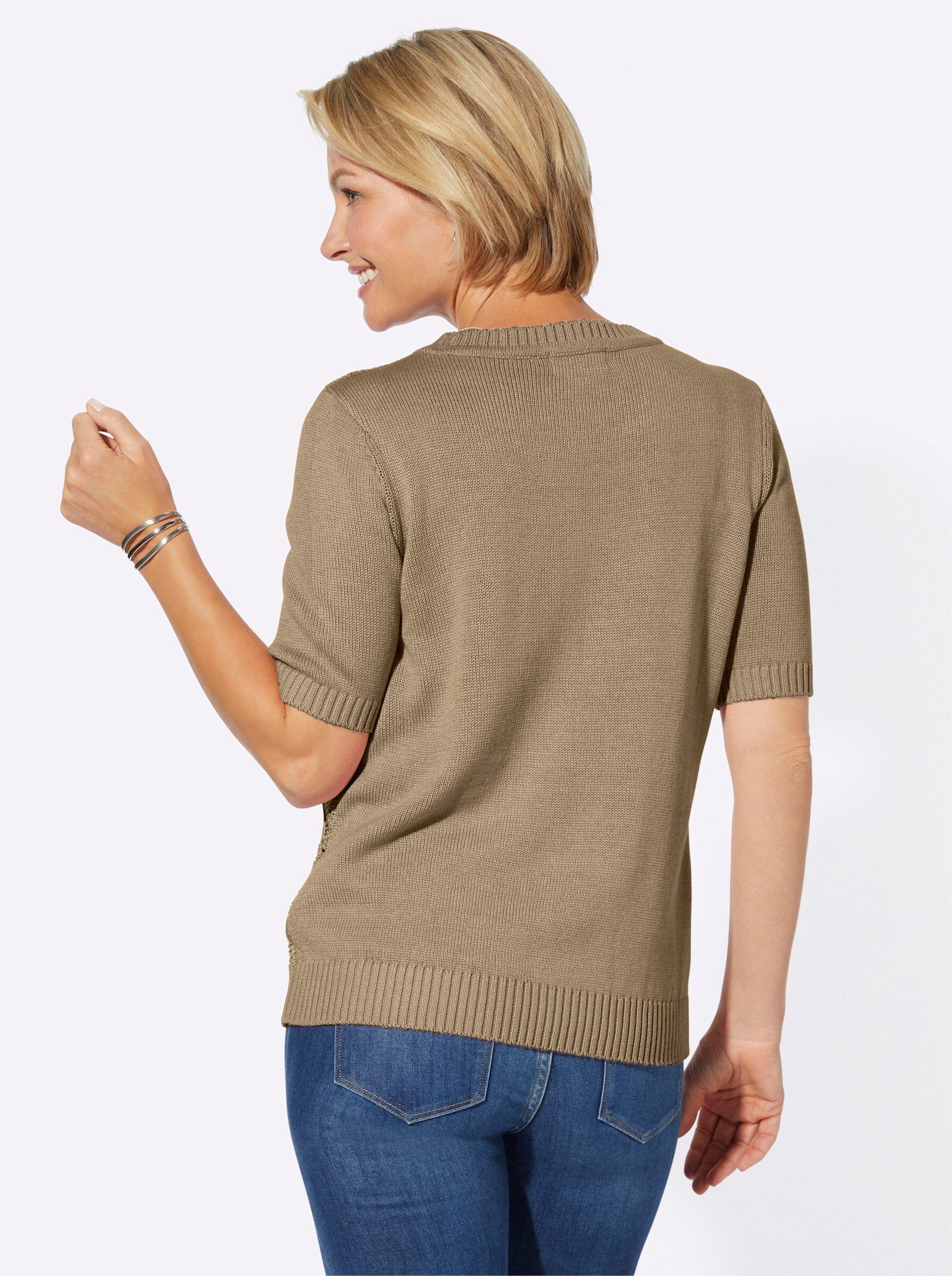 Witt Strickpullover Pullover günstig online kaufen