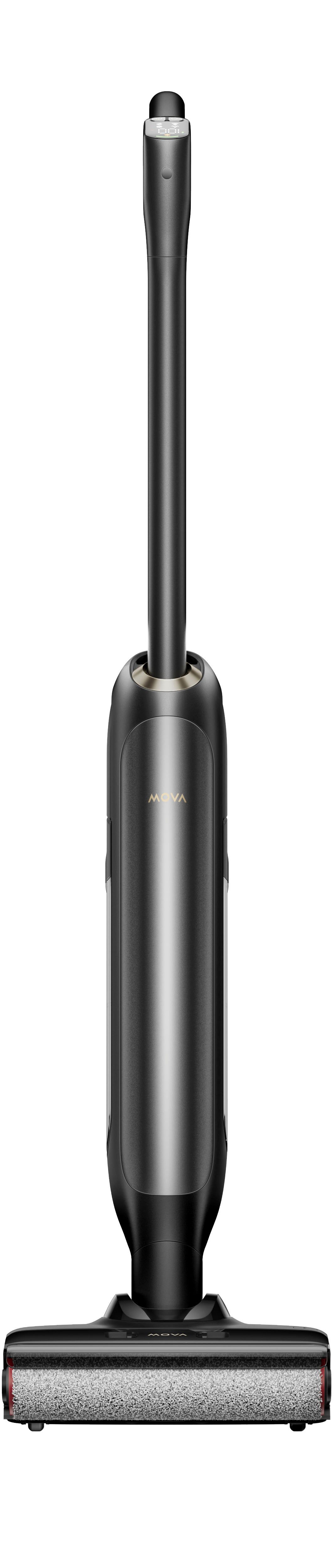 Mova Nass-Trocken-Sauger Mova M10, 300 W, 18000Pa Saugleistung/ Vollautomatische Selbstreinigung/ Federleicht