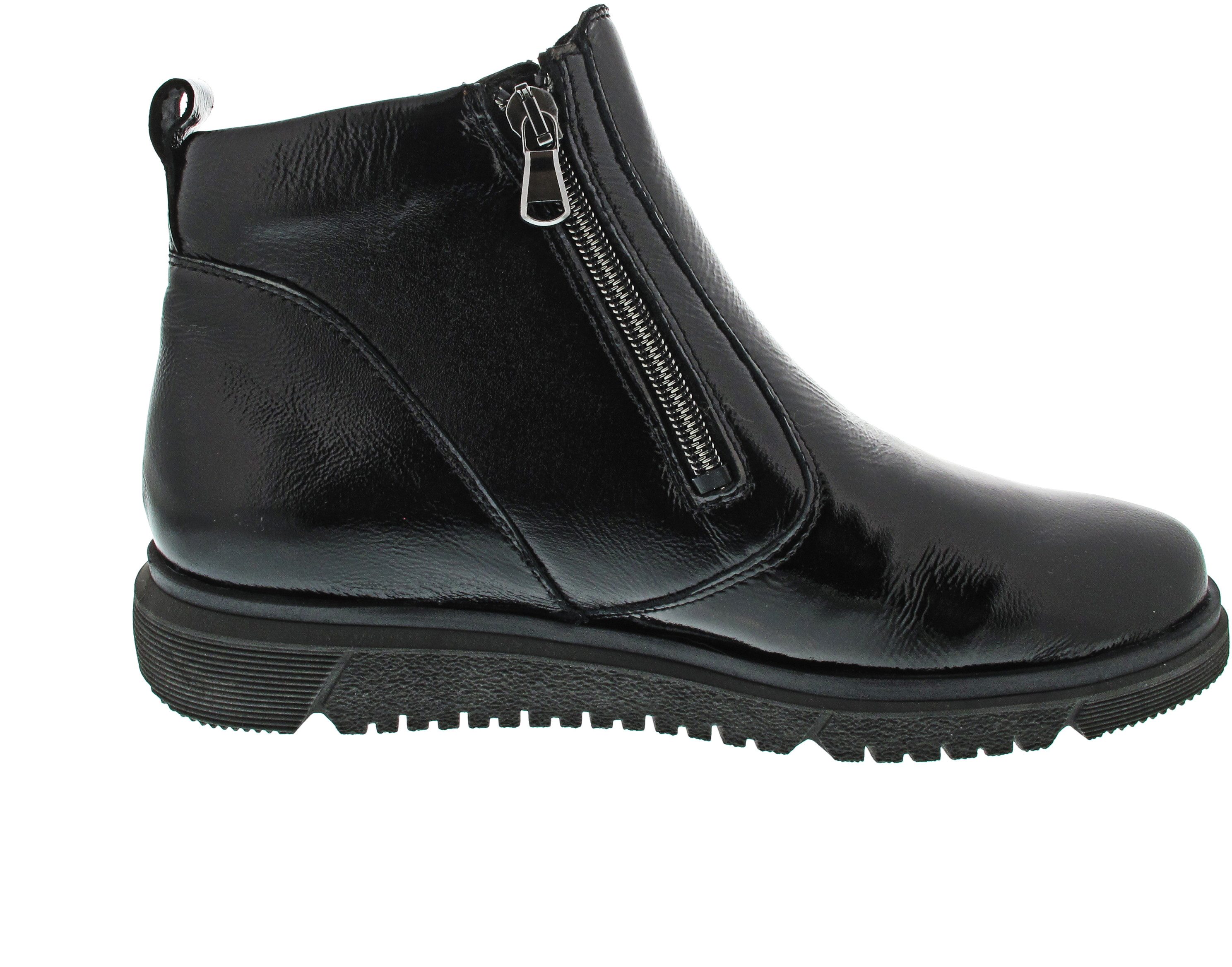 Waldläufer Winterstiefelette