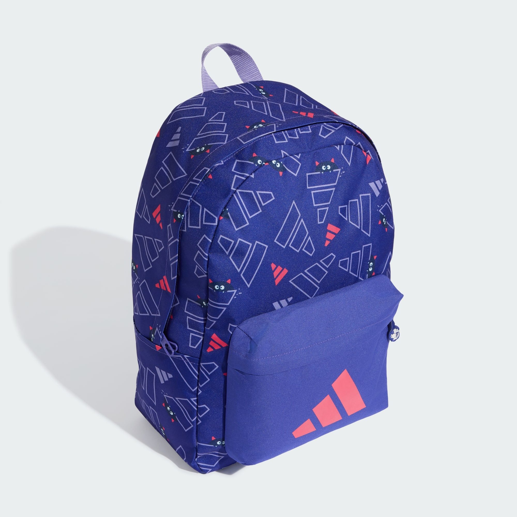 adidas Performance Sportrucksack LITTLE KIDS TIRO_NSTER RUCKSACK ALLOVER-PRINT (1-tlg)
