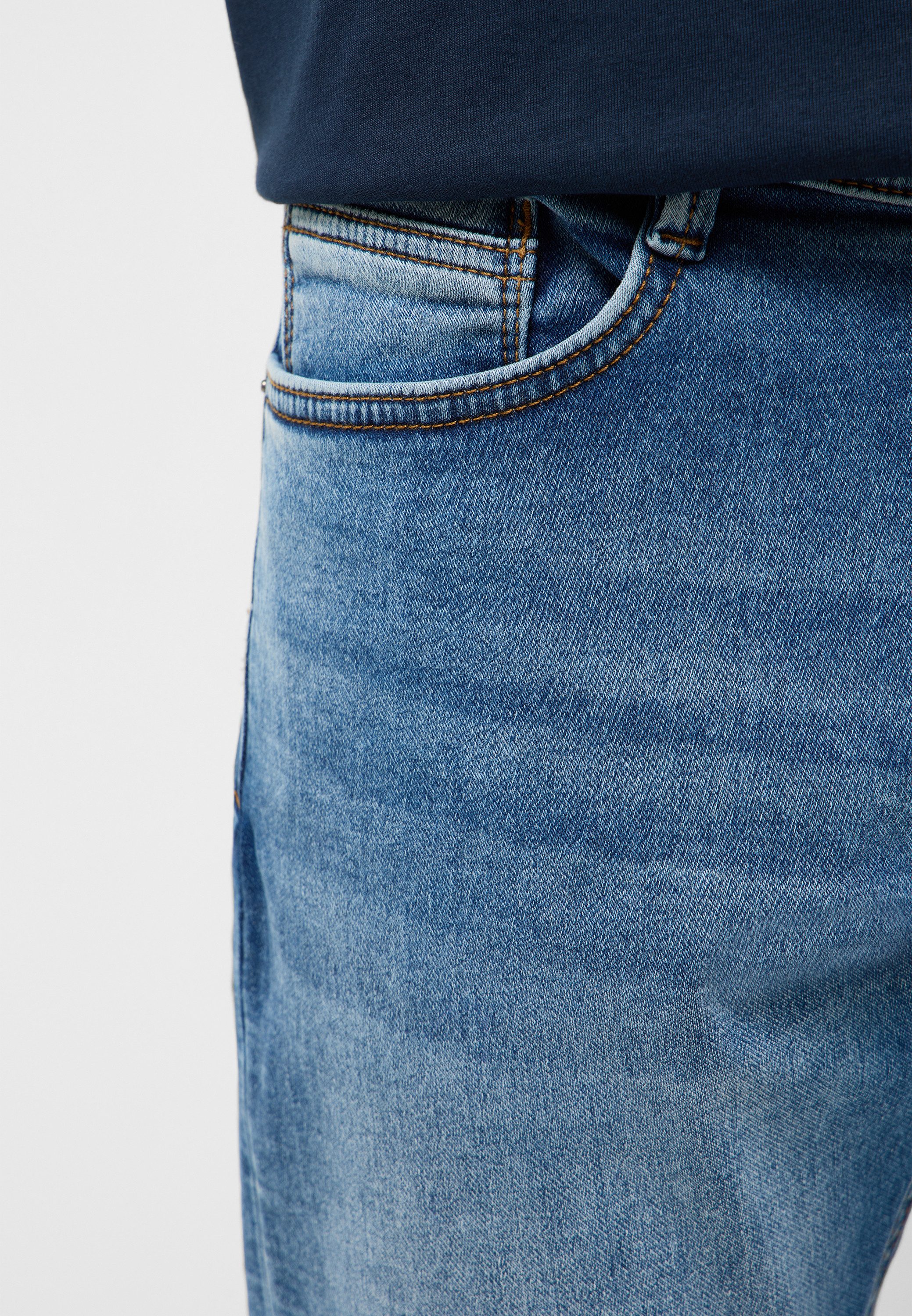 MUSTANG Slim-fit-Jeans Herren Style Oregon Slim K – Bild 5 von 5