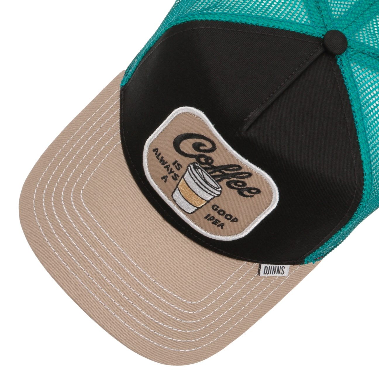 Djinns Trucker Cap (1-St) Basecap Snapback