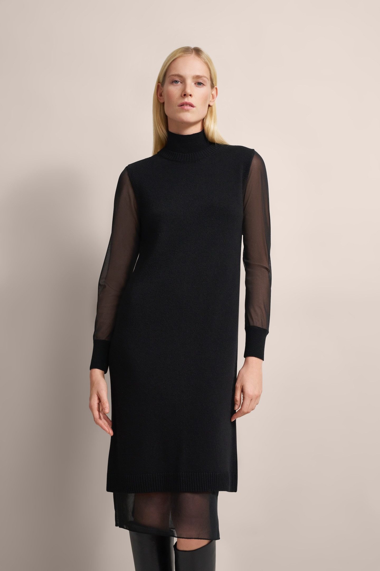 Strickkleid