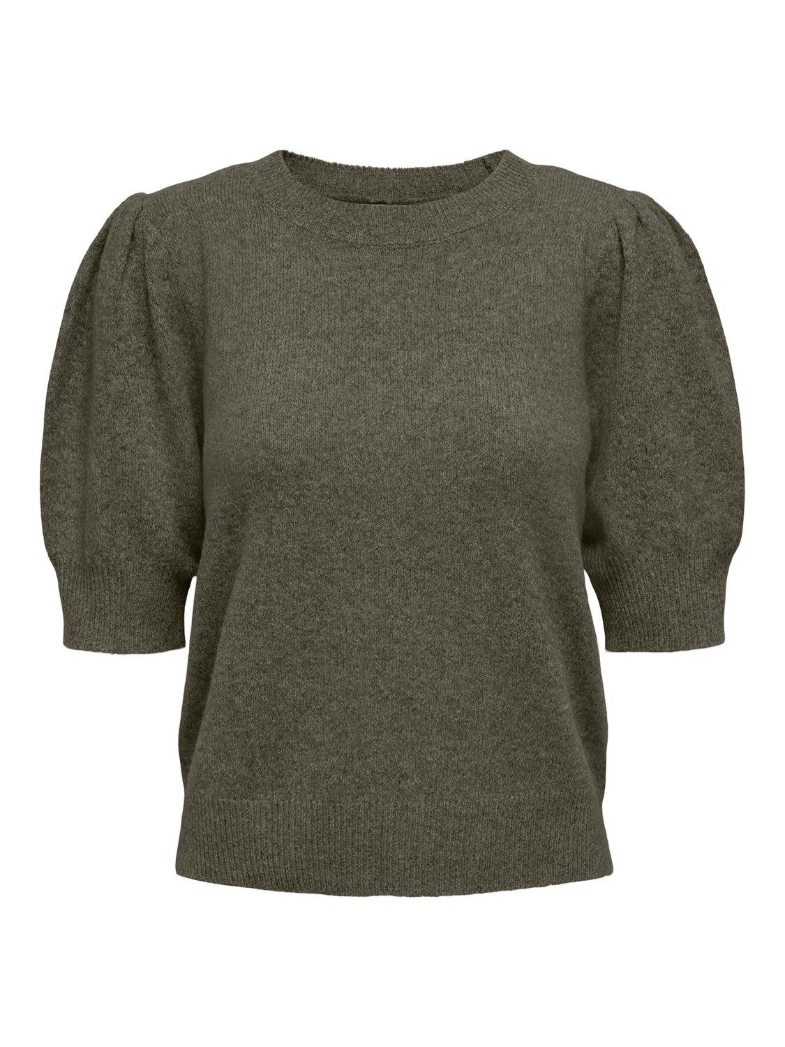 ONLY Strickpullover ONLRICA LIFE 2/4 PULLOVER KNT NOOS günstig online kaufen