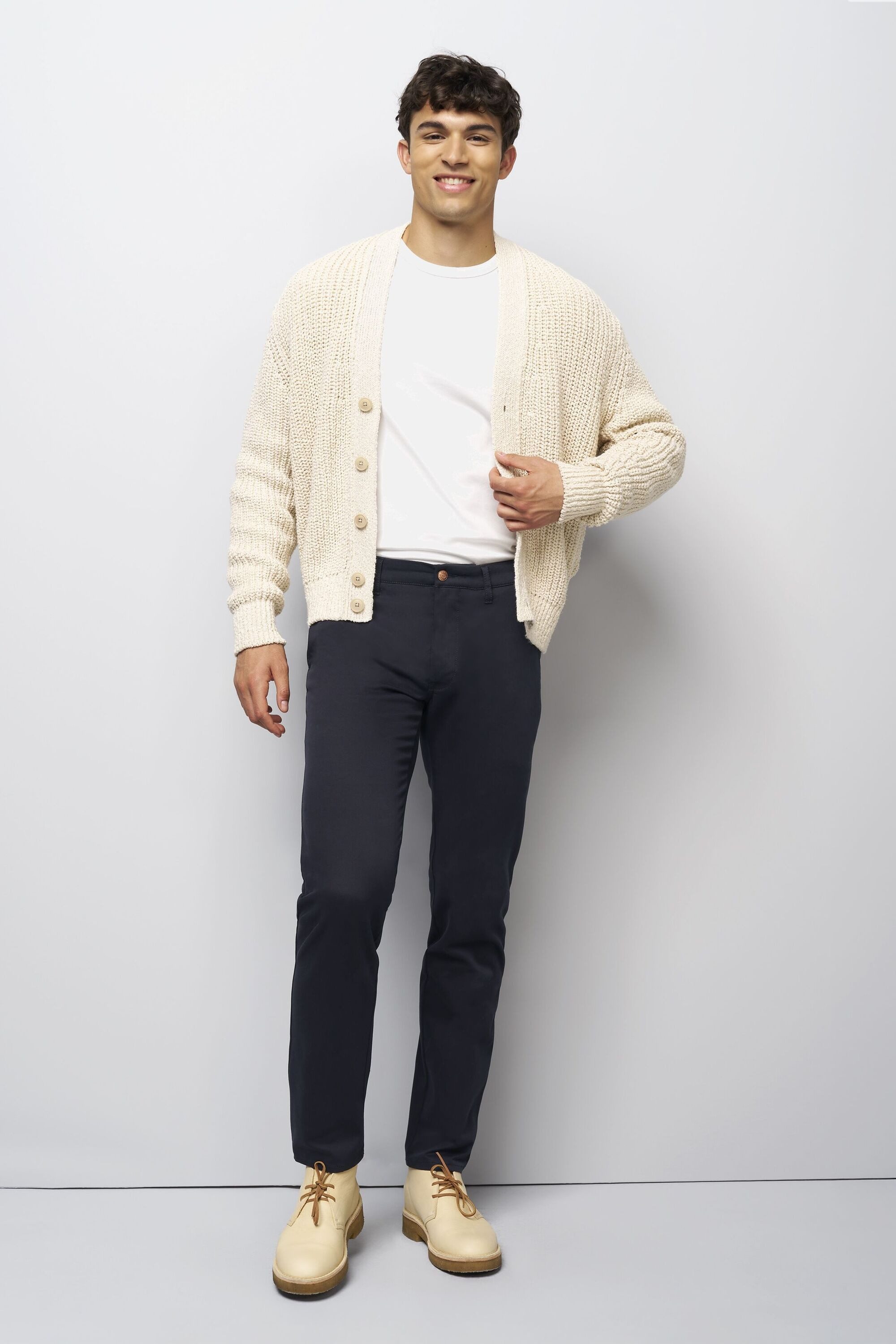 MEYER Chinos M5 Move günstig online kaufen