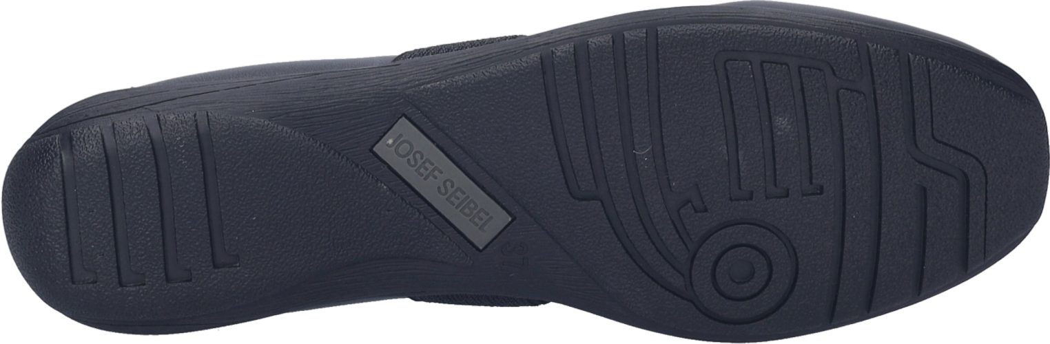 Josef Seibel Fenja 25 Ballerina Slipper, Komfortschuh in Schuhweite G (weit)