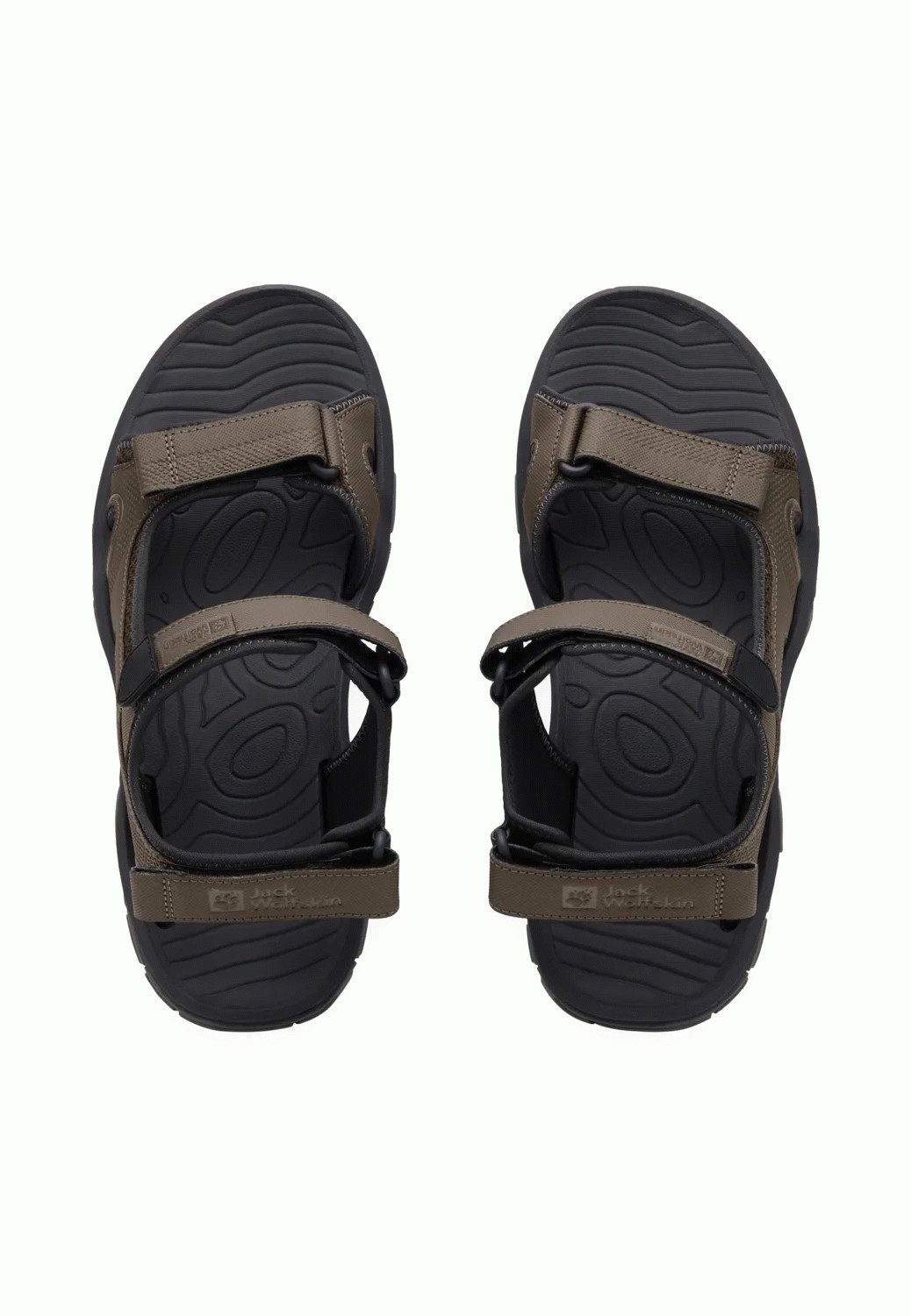Jack Wolfskin LAKEWOOD CRUISE SANDAL M Outdoorsandale