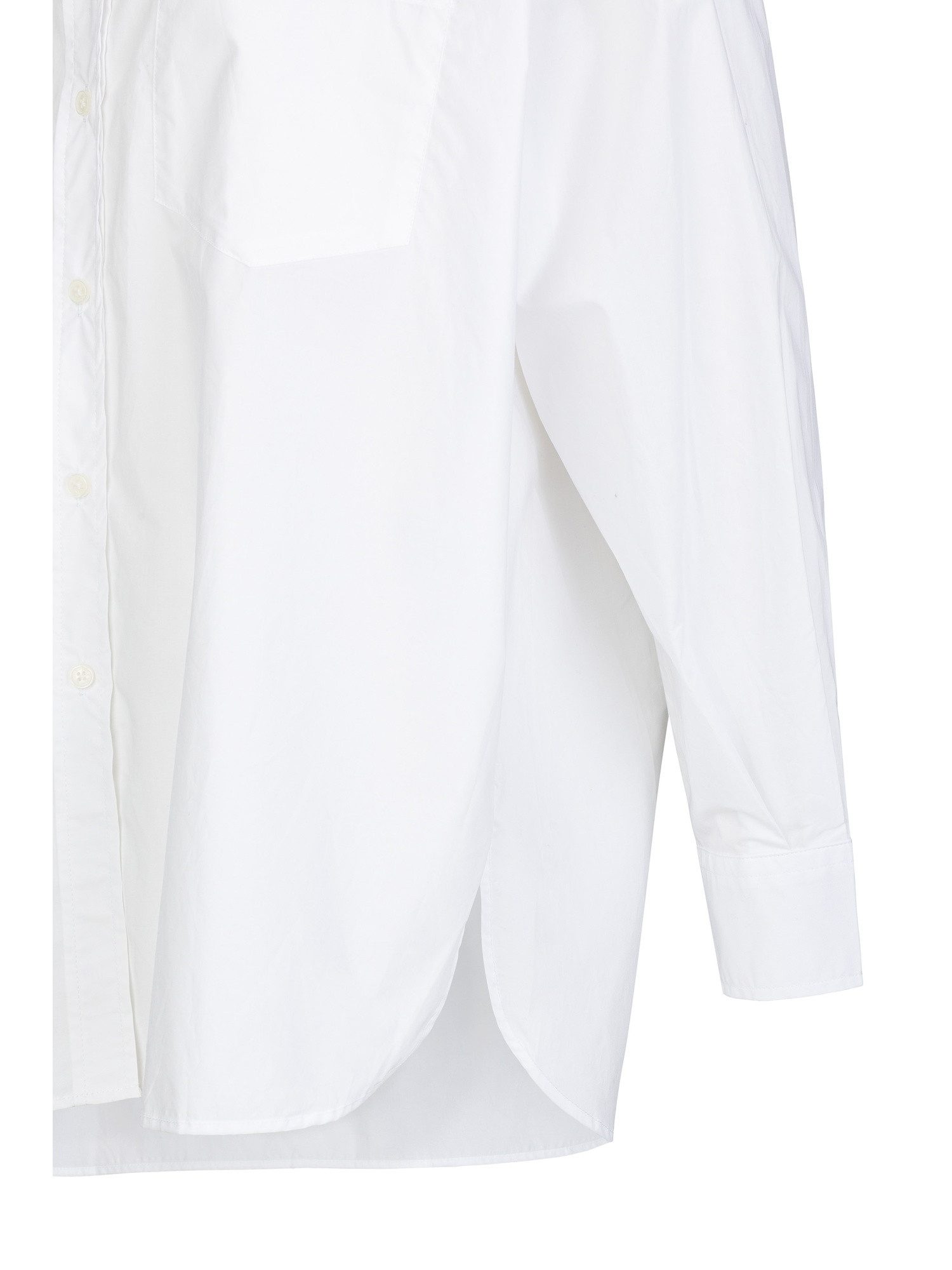 Replay Hemdbluse Cotton Poplin