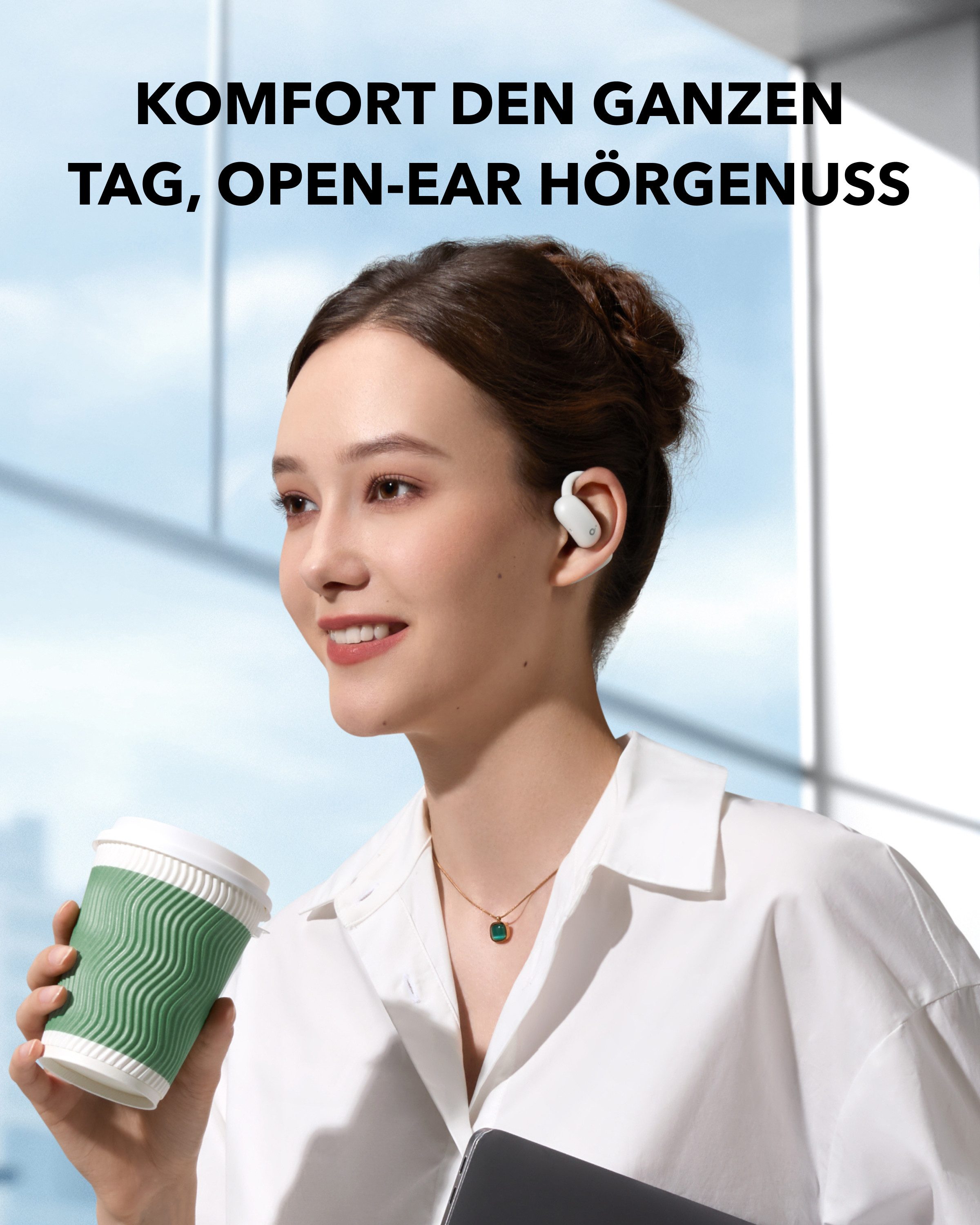 SoundCore AeroFit 2 Open-Ear-Kopfhörer