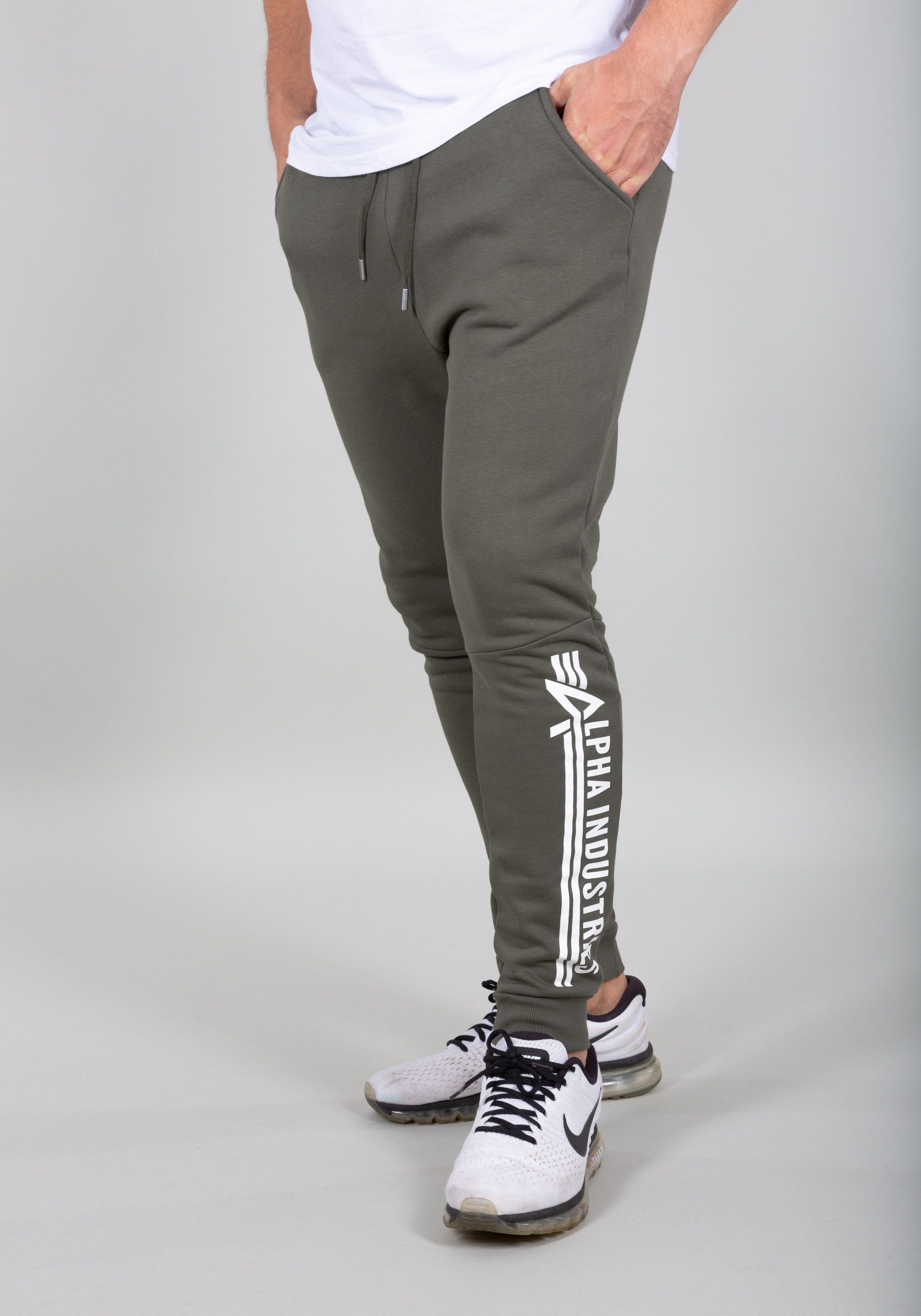 Alpha Industries Jogginghose Alpha Industries Jogger günstig online kaufen