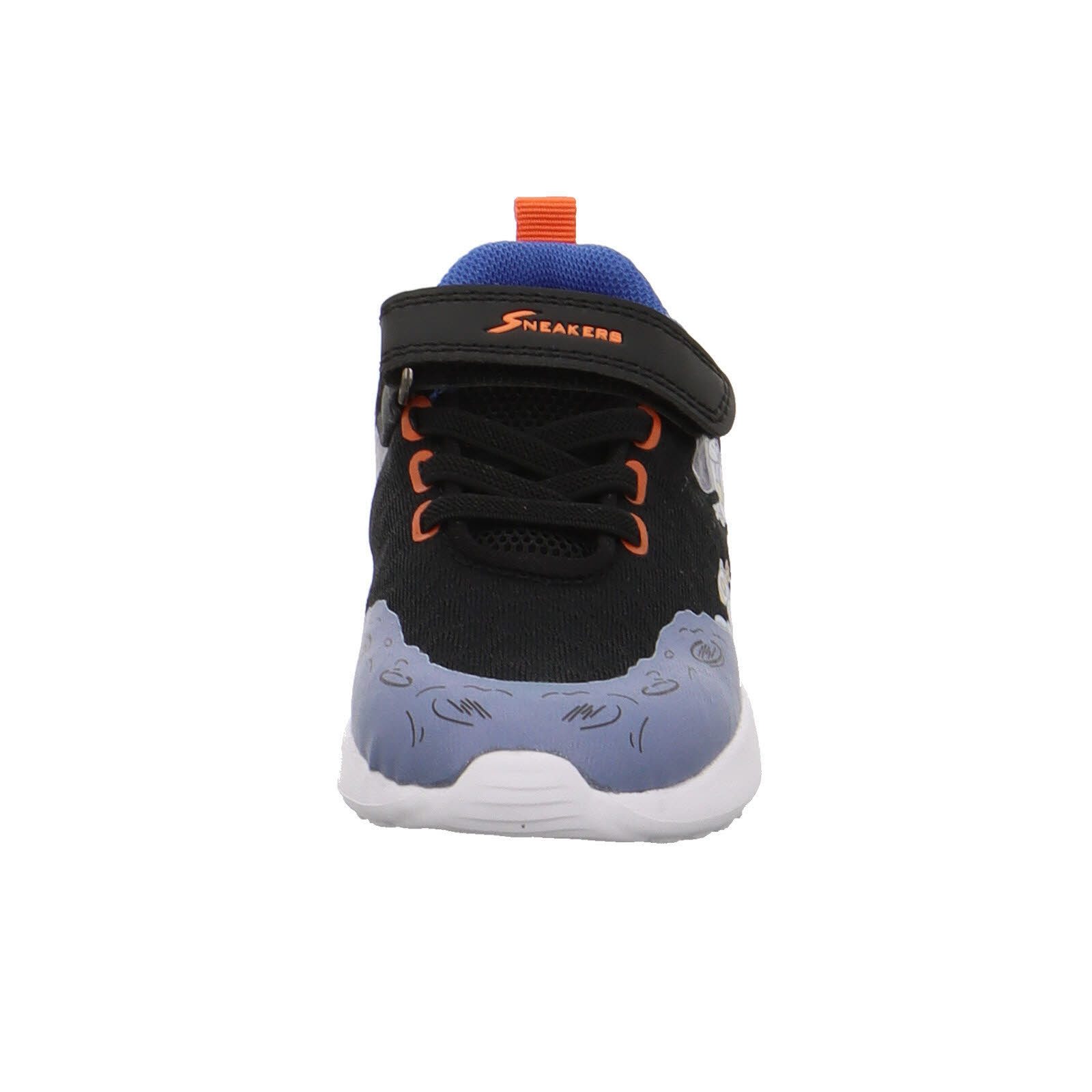 Sneakers K23370-BK Kletterschuh