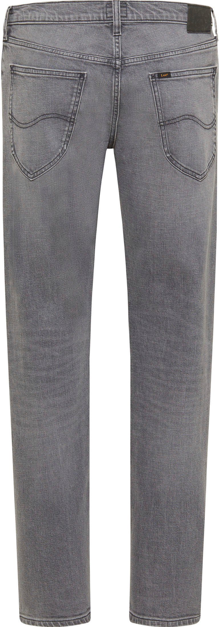 ZIP DAREN Lee® end FLY greys Regular-fit-Jeans