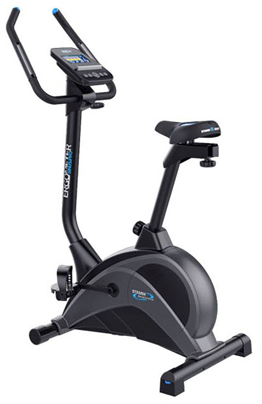 STAMM BODYFIT Ergometer Sinus.Pro, 150 kg max. Benutzergewicht, Fahrrad, 24 Widerstandsstufen