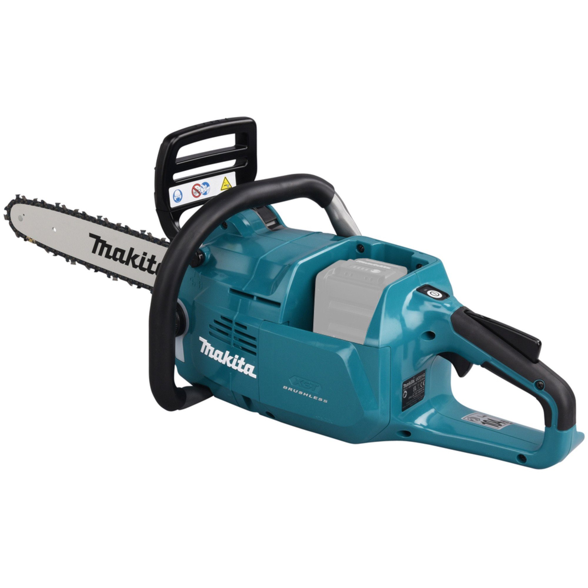 Makita Elektro-Kettensäge Makita Akku-Kettensäge UC011GZ XGT, 40Volt, (ohne