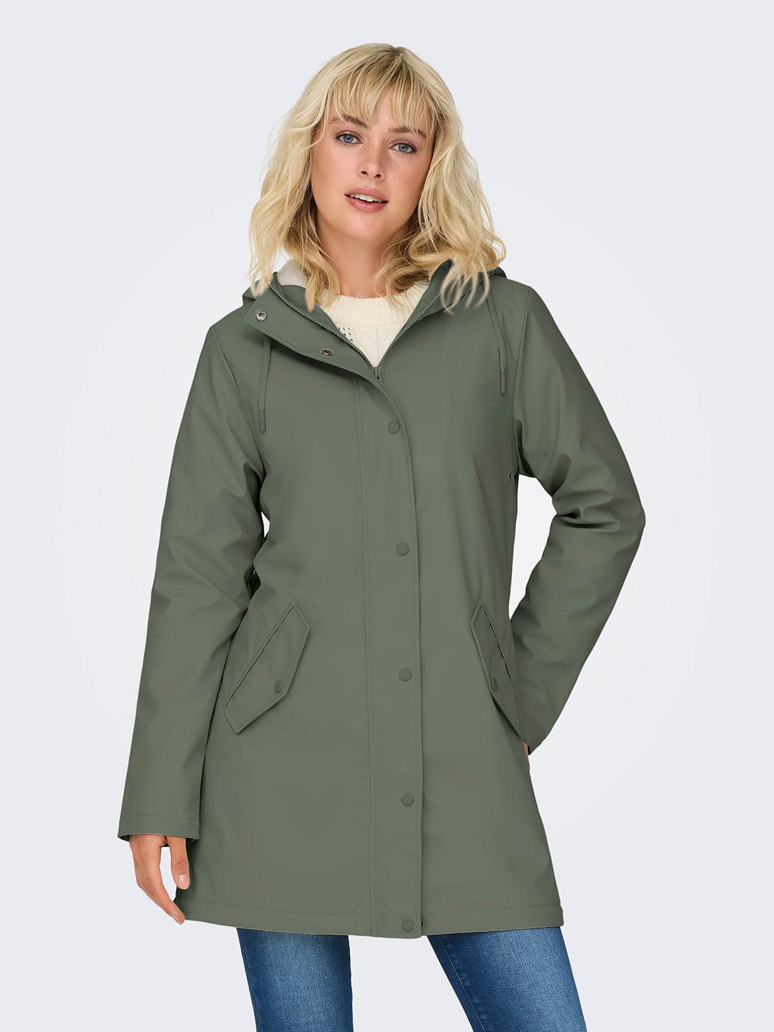 ONLY Regenmantel Sally (1-tlg) günstig online kaufen