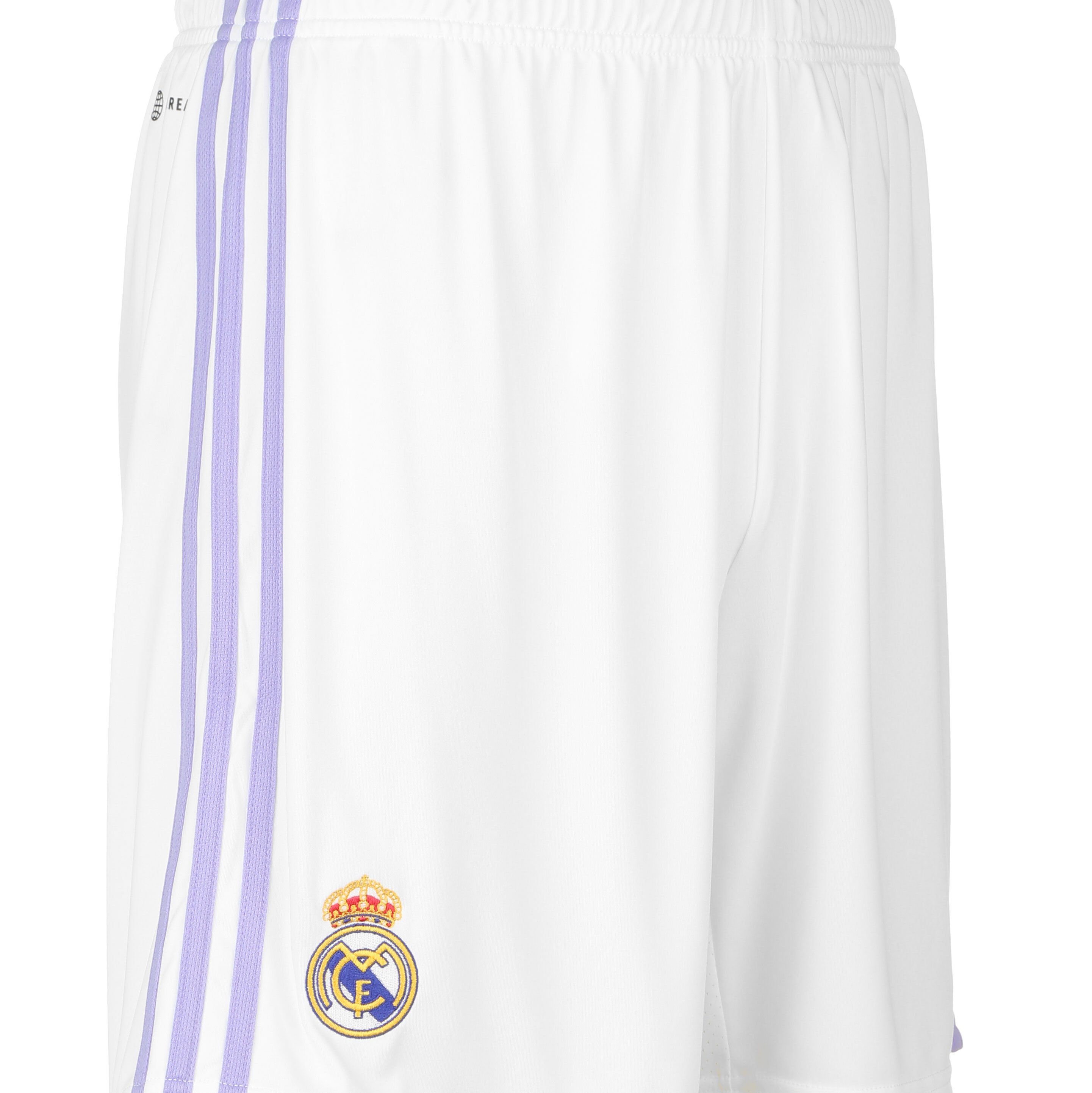 adidas Originals Performance Home Madrid Trainingsshorts Real 2022/2023 adidas Herren Shorts