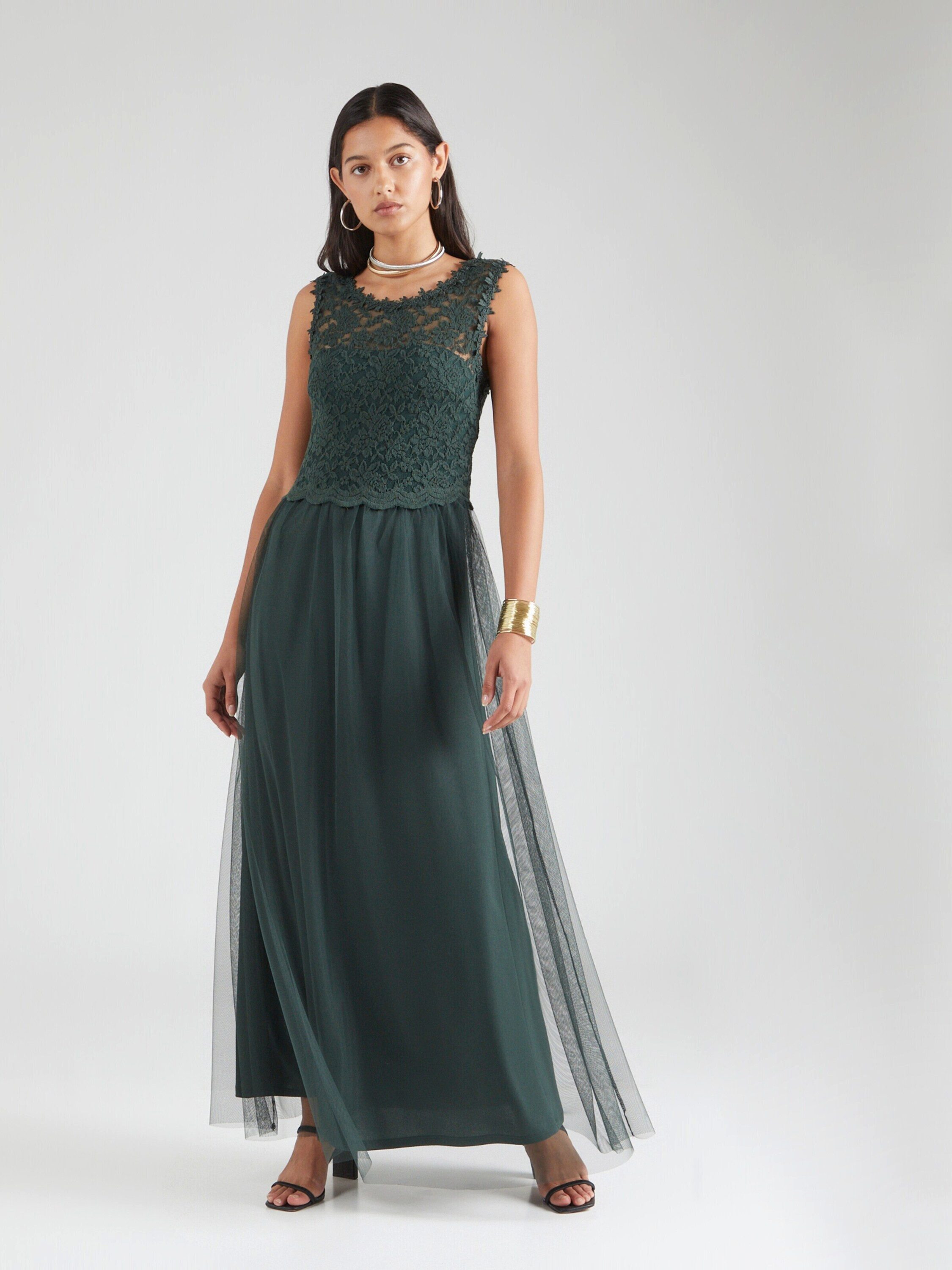 Vila Maxikleid "VILYNNEA MAXI DRESS - NOOS/DC" günstig online kaufen