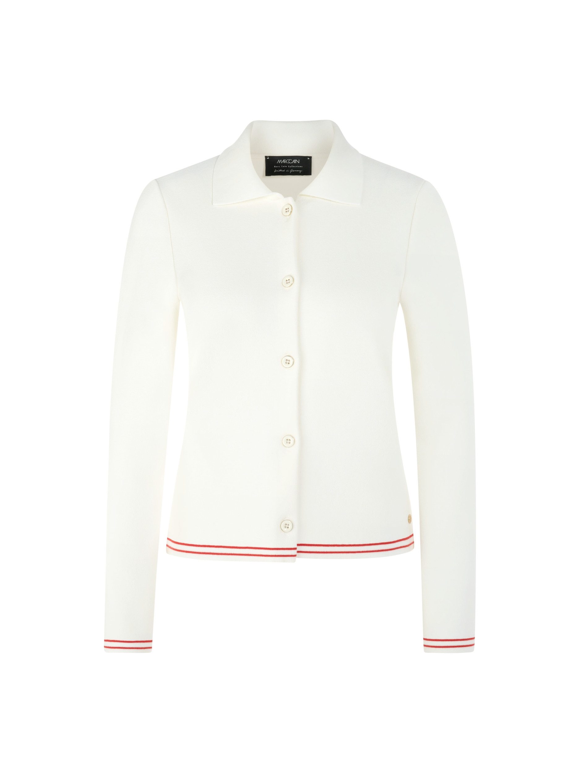 Marc Cain Shirtweste Cardigan