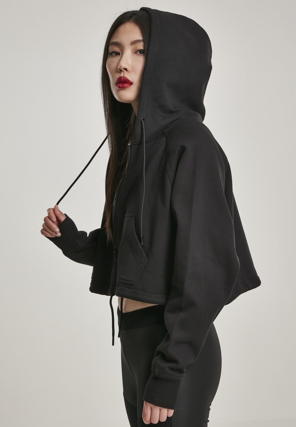 URBAN CLASSICS Kapuzenpullover
