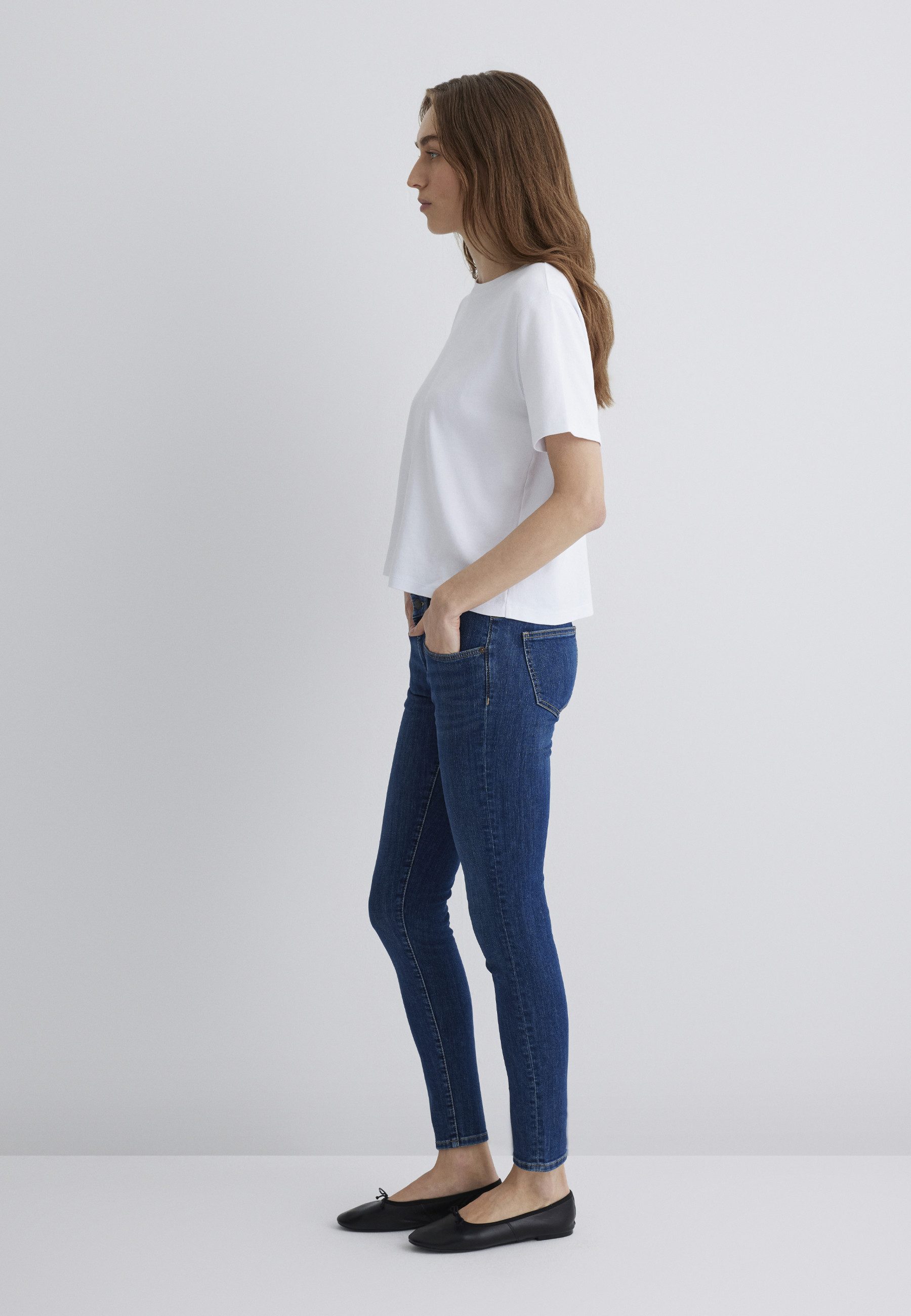 Mavi Röhrenjeans MERLY schmale Form günstig online kaufen