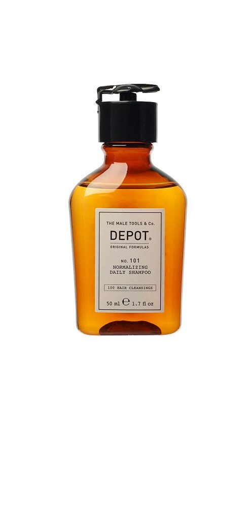 Depot Haarshampoo No. 101 Normalizing Daily Shampoo