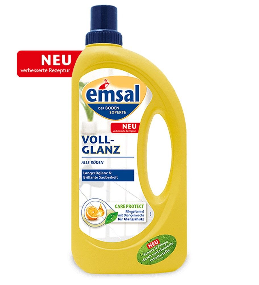 emsal emsal Vollglanz Bodenreiniger Fussbodenreiniger