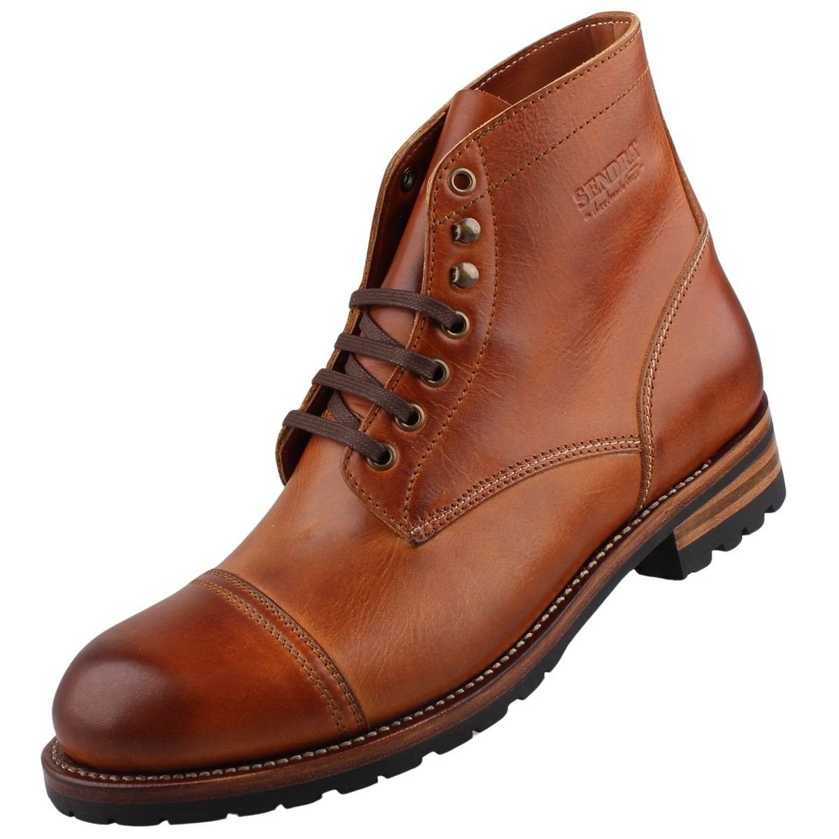 18391SD3-Evolution Tang Stiefel