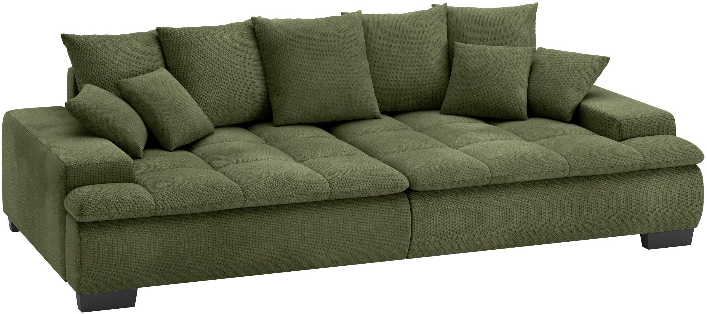 Mr. Couch Big-Sofa Haiti II, Wahlweise günstig online kaufen