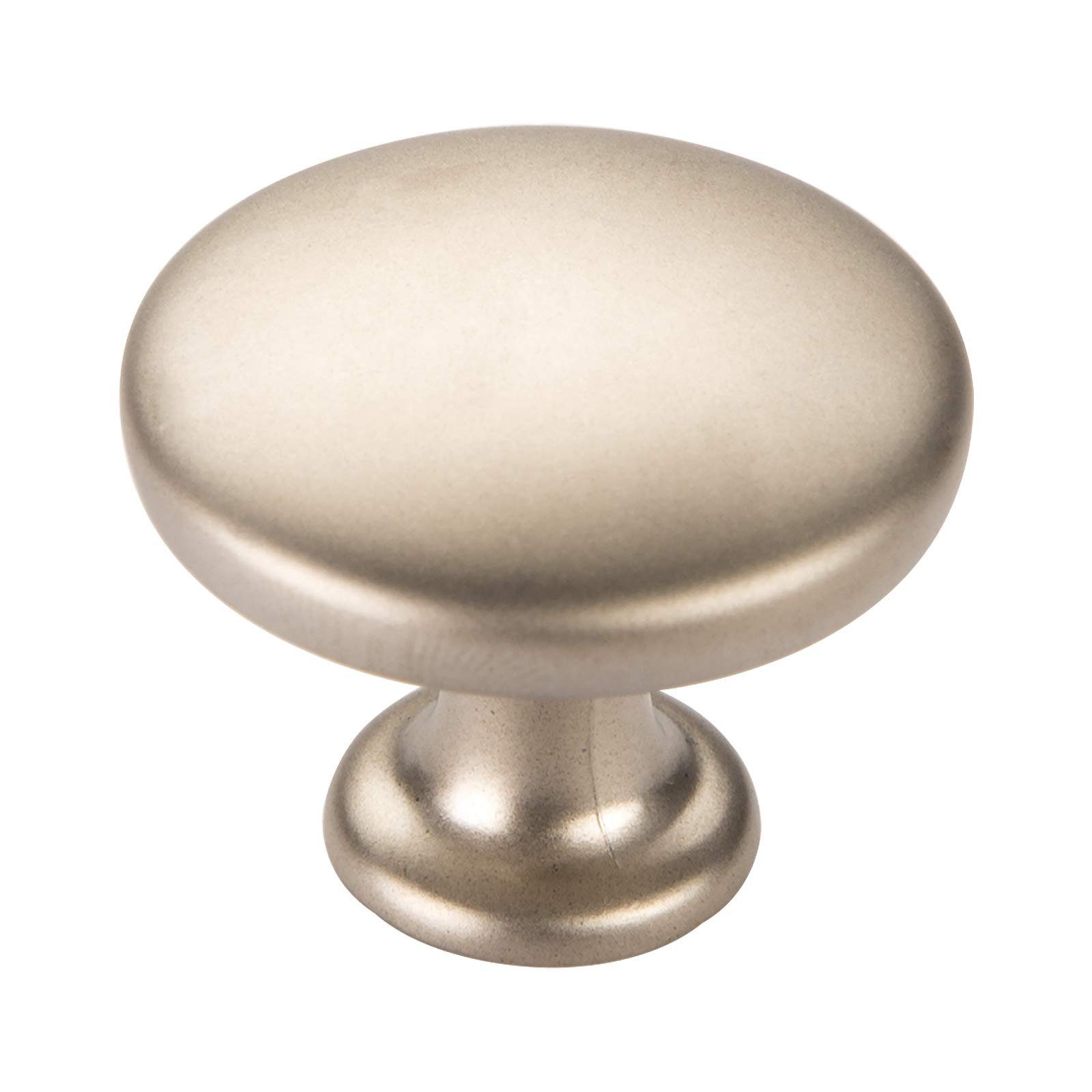 Möbelknopf K-02 Ø 30 mm Knopfgriff
