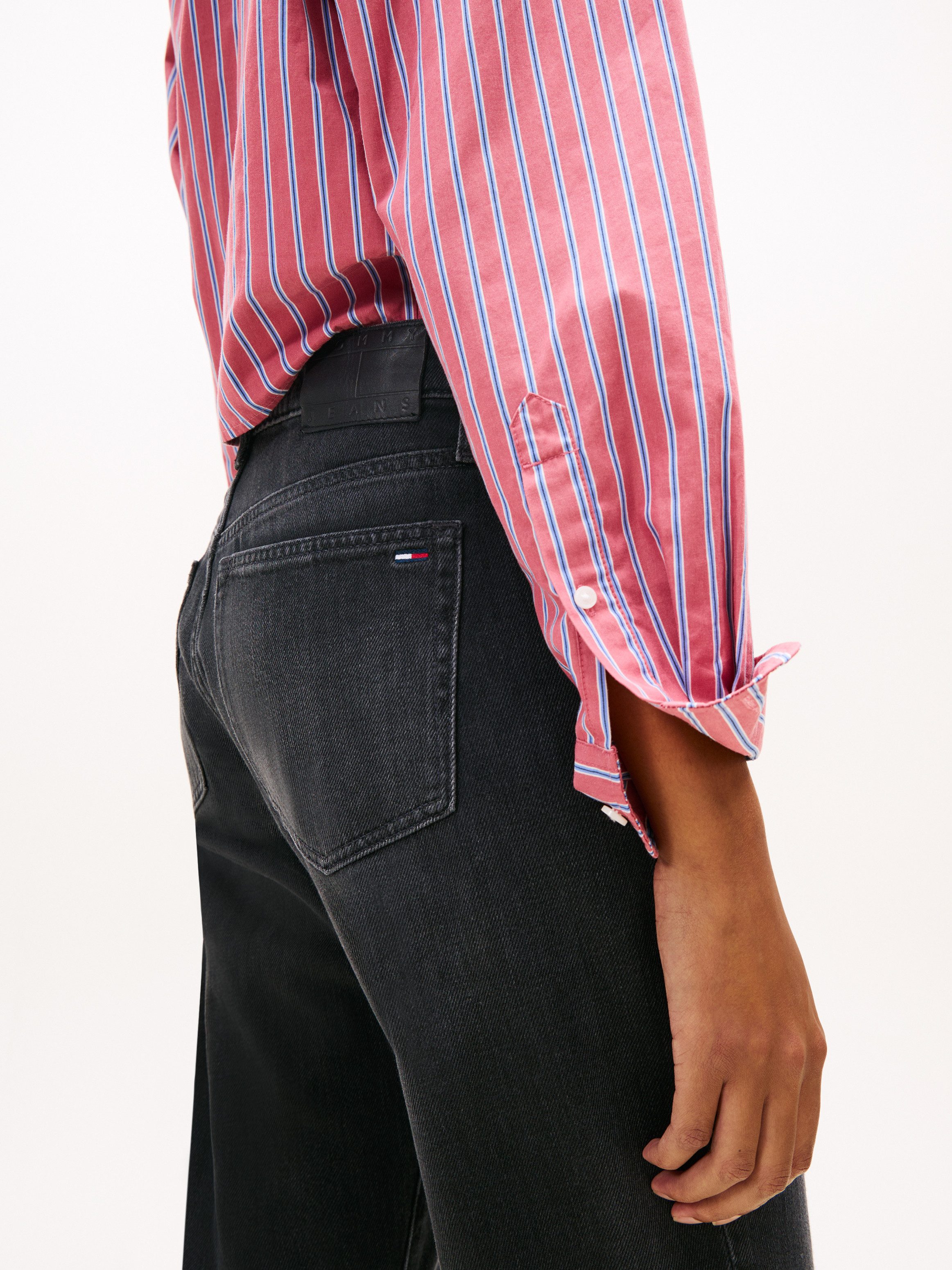 Tommy Jeans Slim-fit-Jeans TJLUCY MR SLIM günstig online kaufen