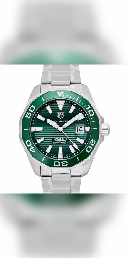 TAG HEUER Luxusuhr Tag Heuer Aquaracer günstig online kaufen