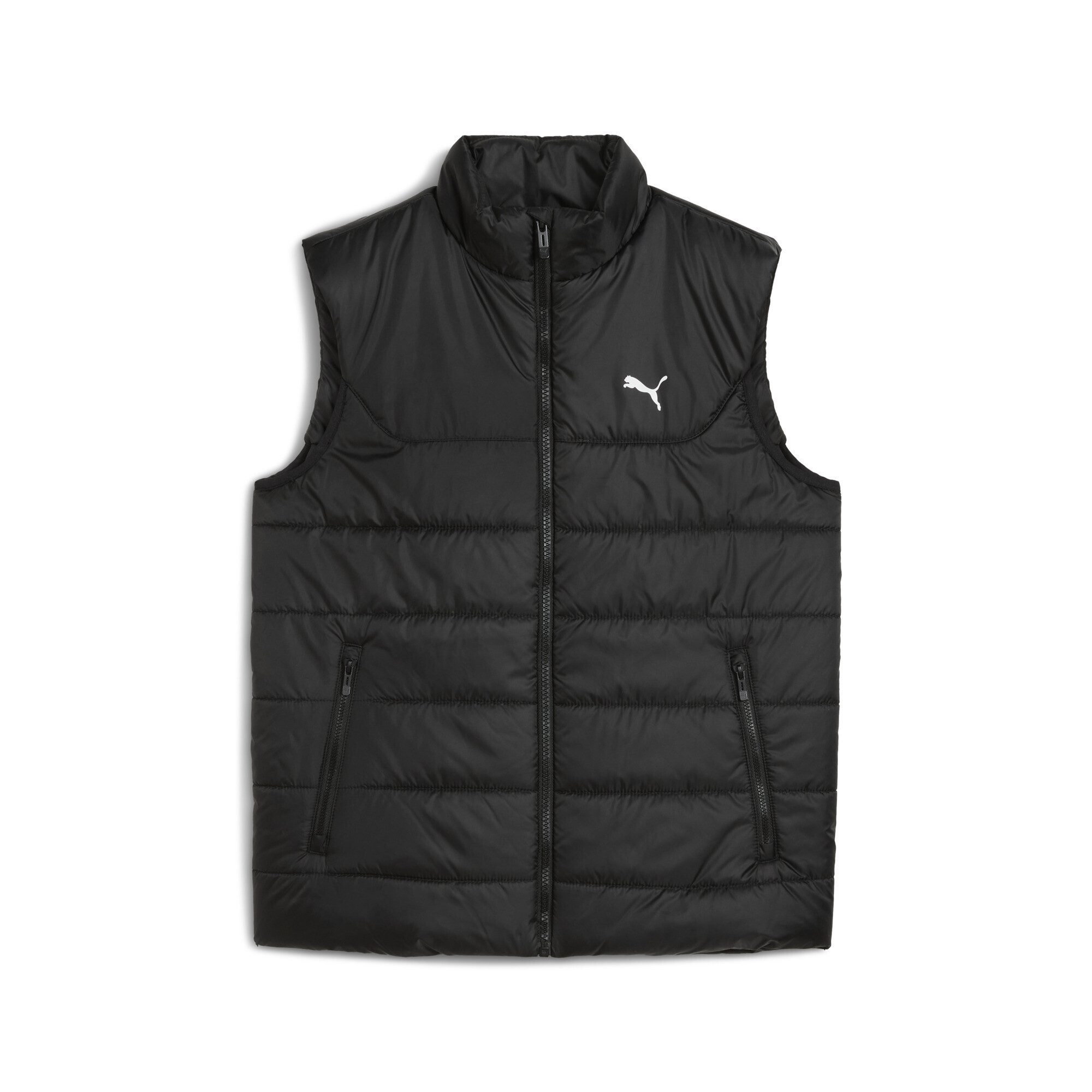 PUMA Winterjacke Essentials Wattierte Weste Jugendliche