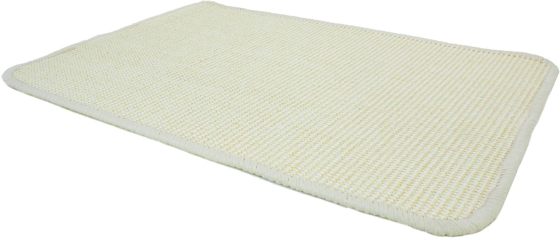 Primaflor-Ideen in Textil Kratzbrett Katzen-Kratzmatte SISALLUX, günstig online kaufen