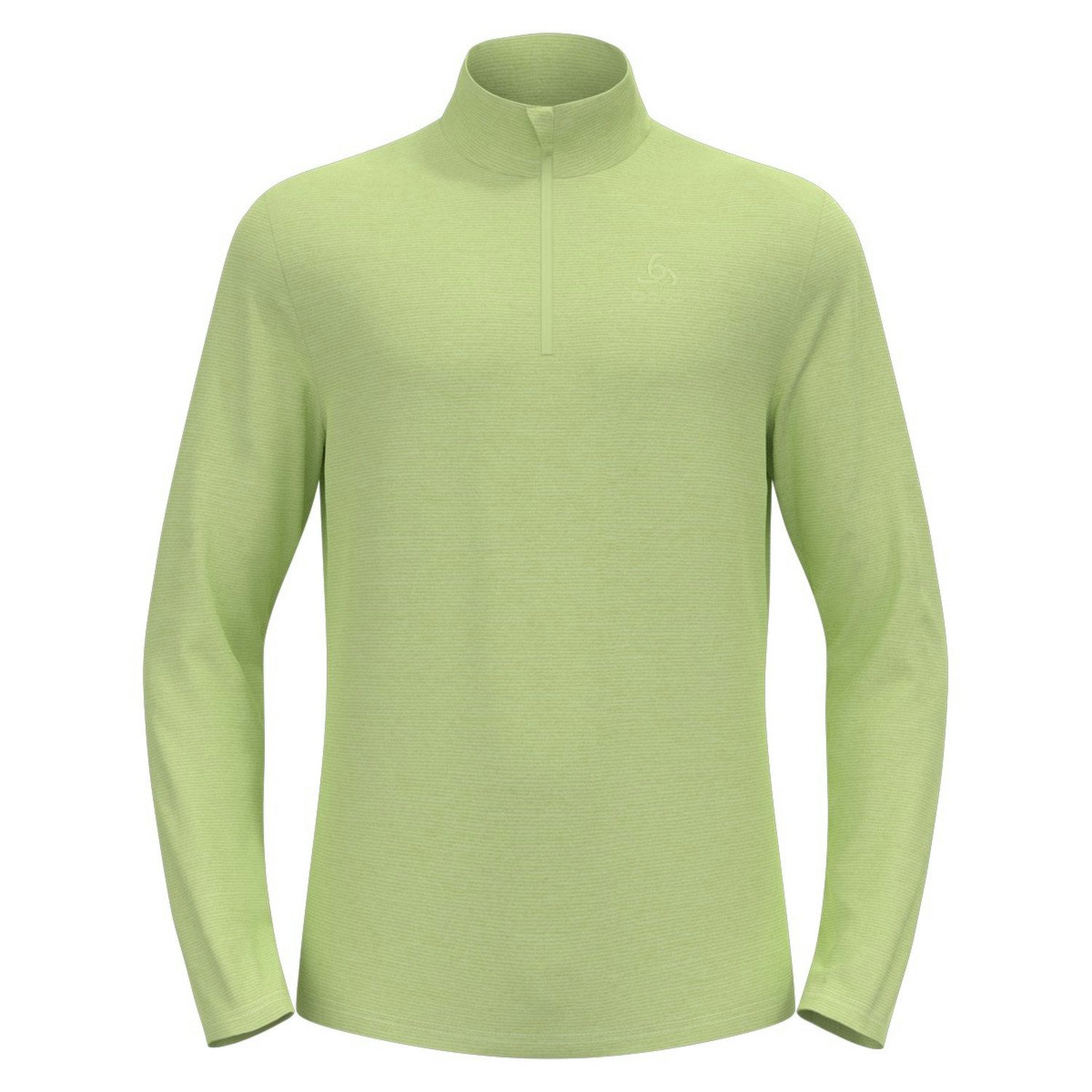 Odlo Fleecepullover Odlo Herren Pullover Roy Midlayer 1/2 Zip 542332
