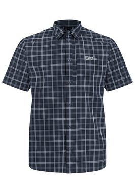 Jack Wolfskin Funktionshemd NORBO S/S SHIRT M