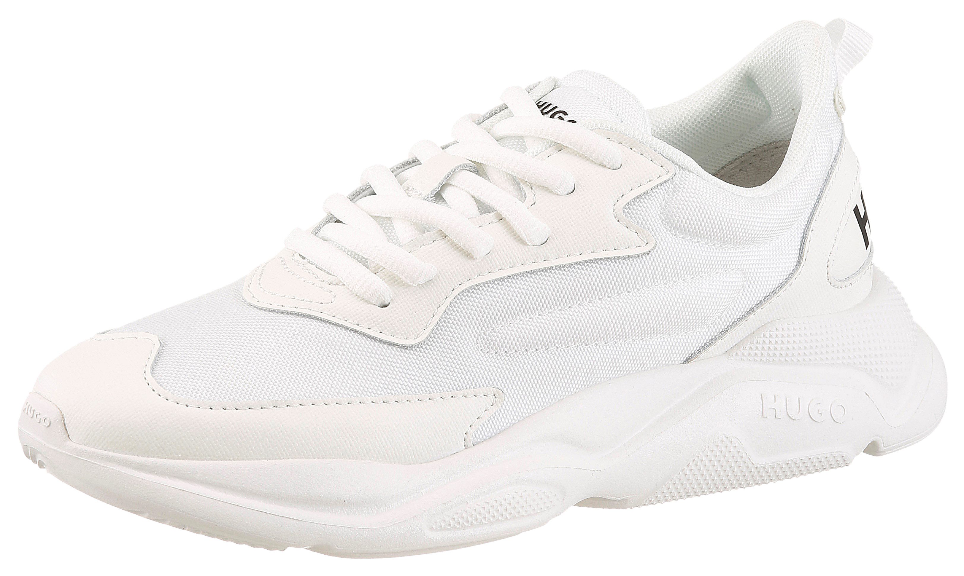 HUGO Leon Runn Sneaker Schnürschuh, Ugly-Sneaker, Halbschuh, Freizeitsneaker