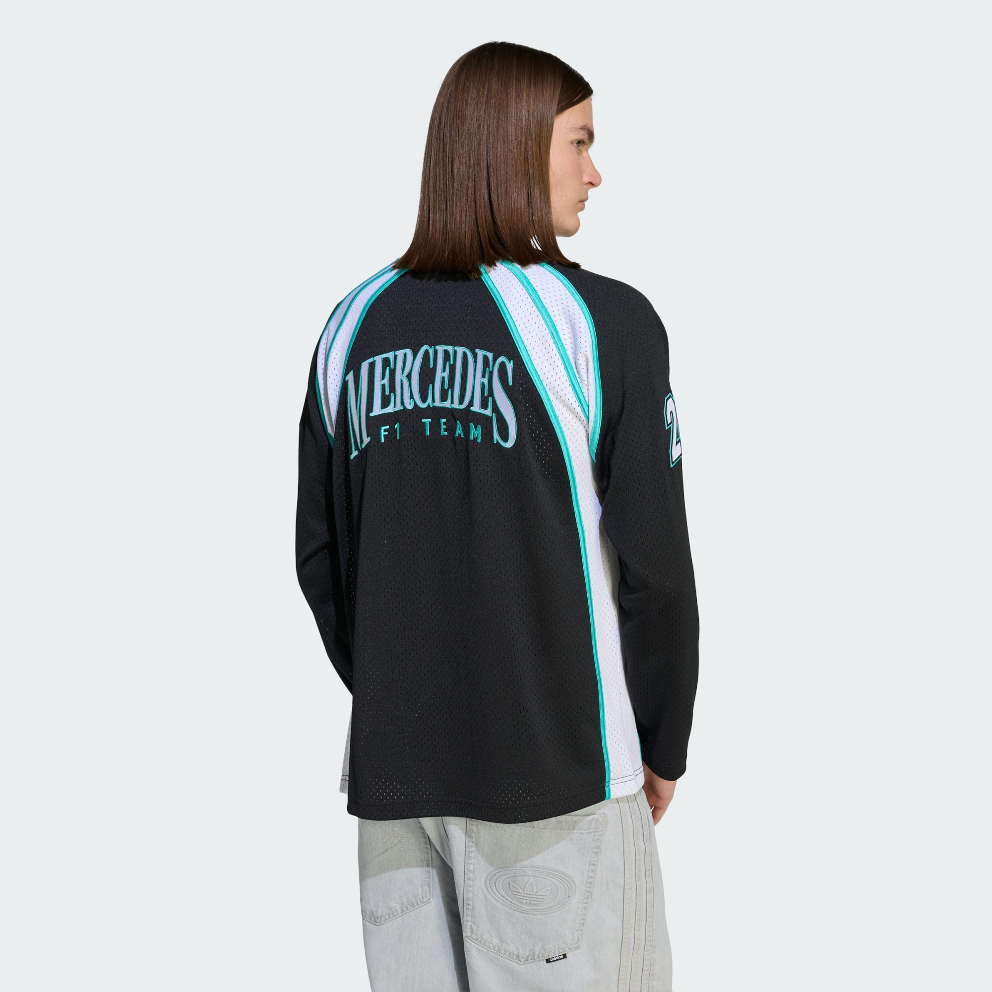 adidas Performance Langarmshirt (1-tlg)