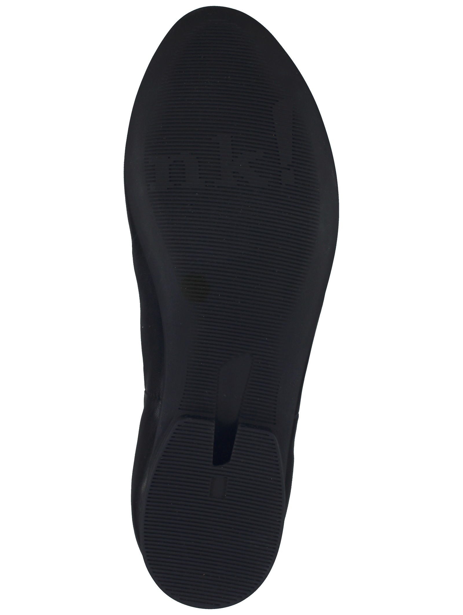 Think! Think! Stiefelette Leder/Textil Stiefelette