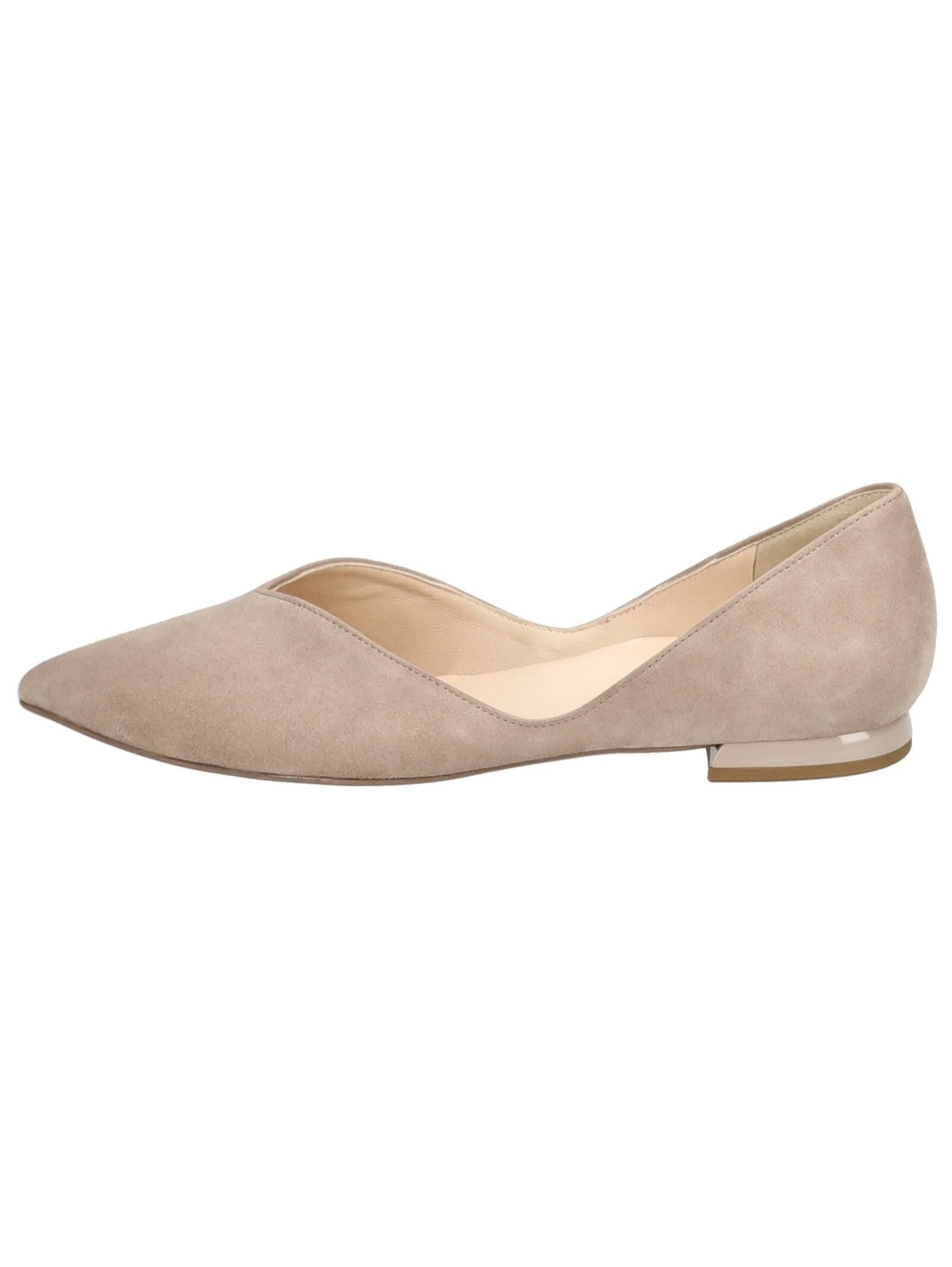 Högl Ballerinas Samt Ballerina günstig online kaufen