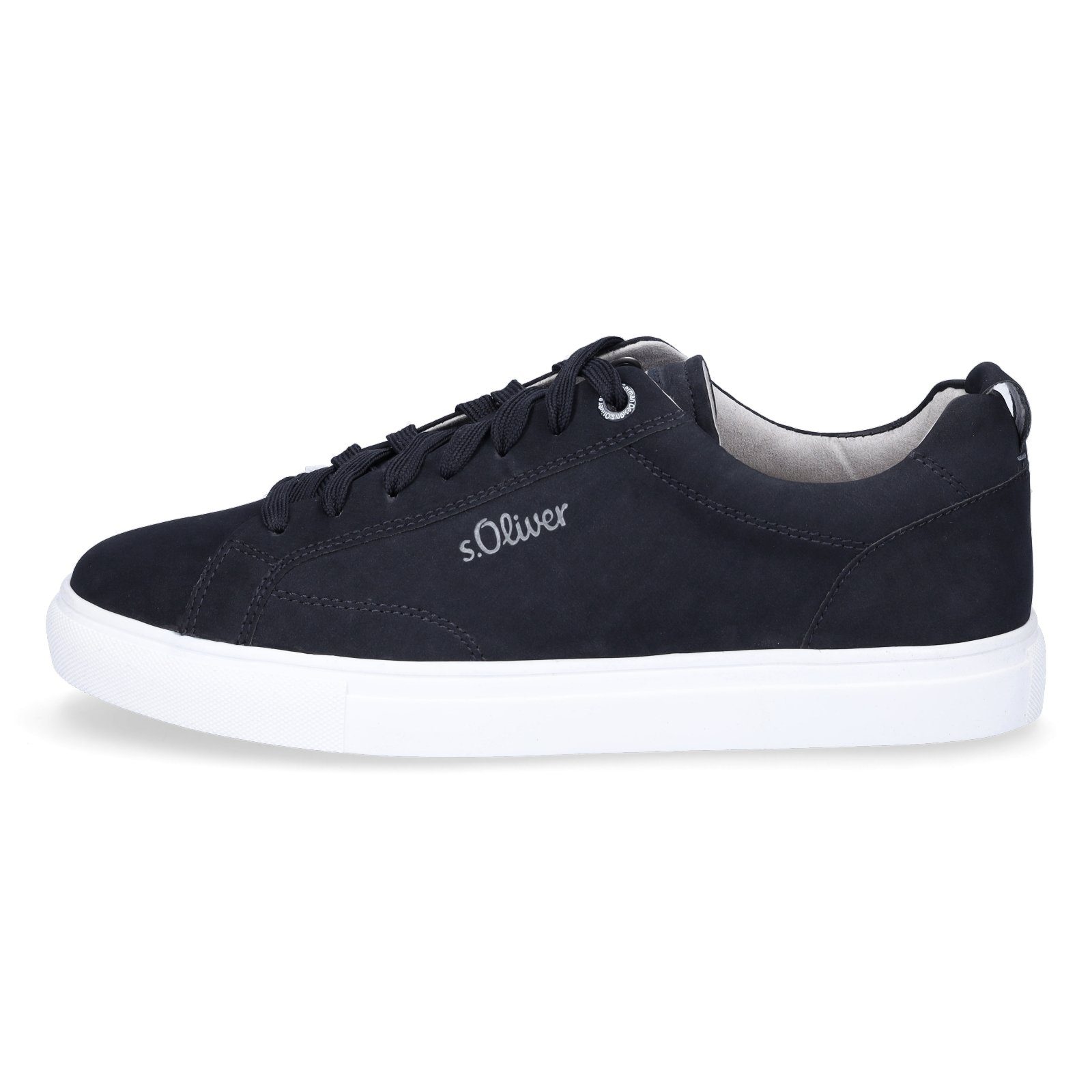 s.Oliver s.Oliver Herren Sneaker blau Sneaker