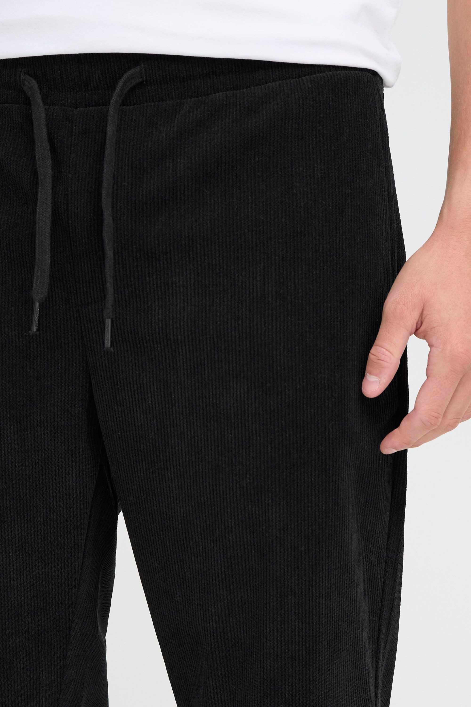 Indicode Chinohose IDMotoril Cordhose mit elastischem Bund - Regular Fit