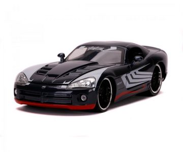 JADA Spielzeug-Auto Marvel - Spider-Man - Venom & 2008er Dodge Viper