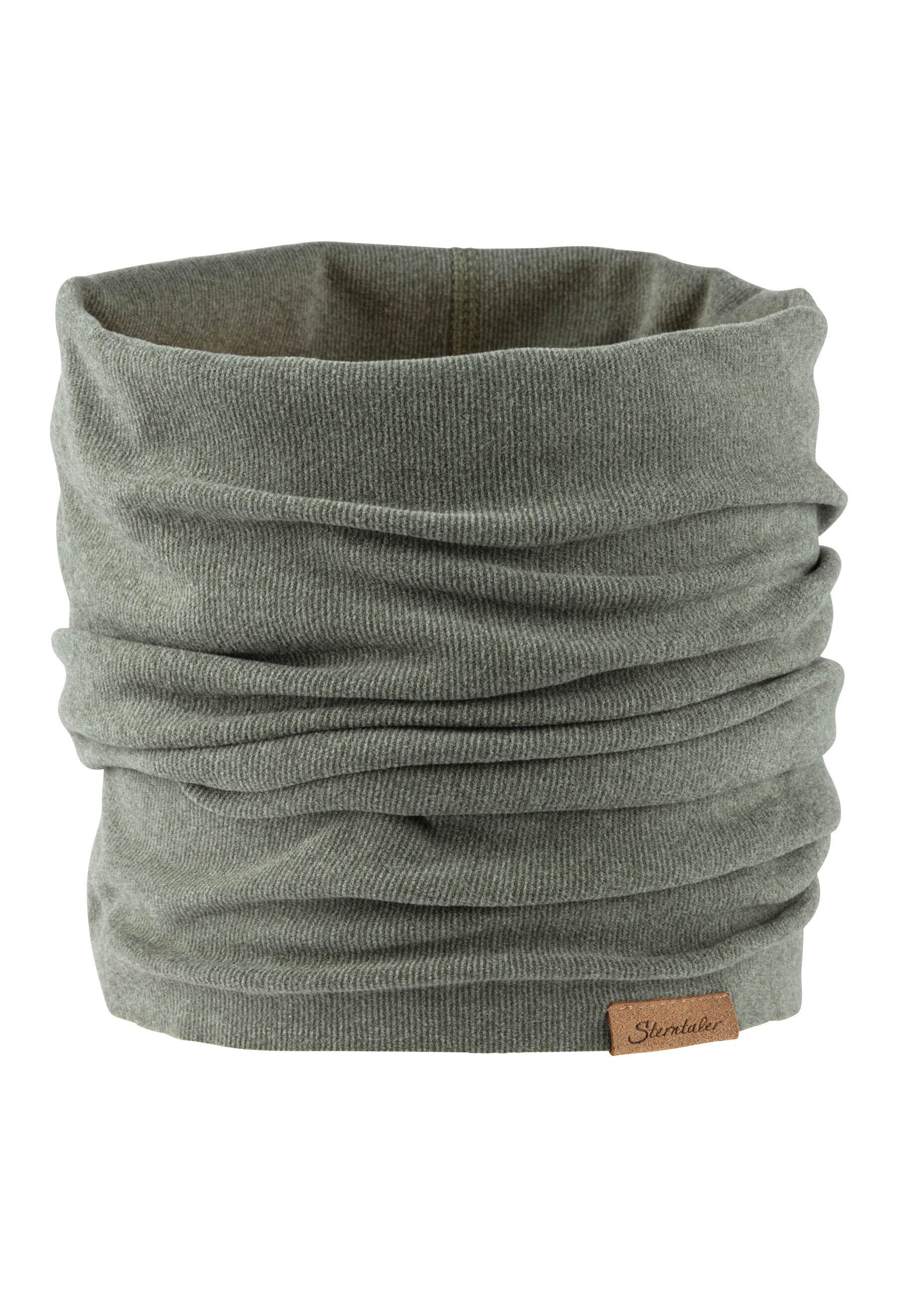 Sterntaler® Fleeceschal Schlauchschal Feinstrick, (1-St), aus günstig online kaufen