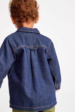 Next Jeansjacke Denim-Hemdjacke (1-St)