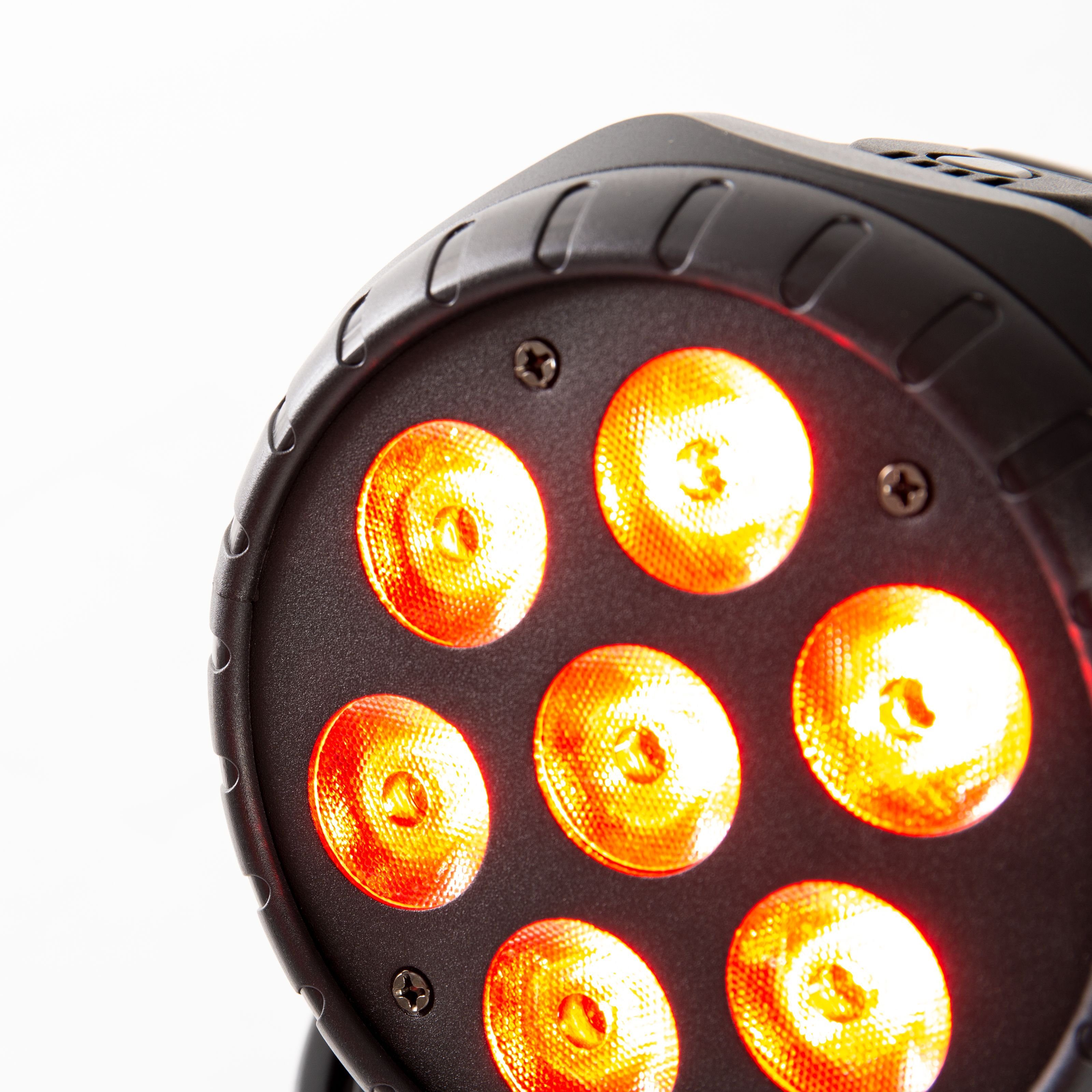 PURElight LED Scheinwerfer, LED Wash Head, RGBW LED, DJ Lighting