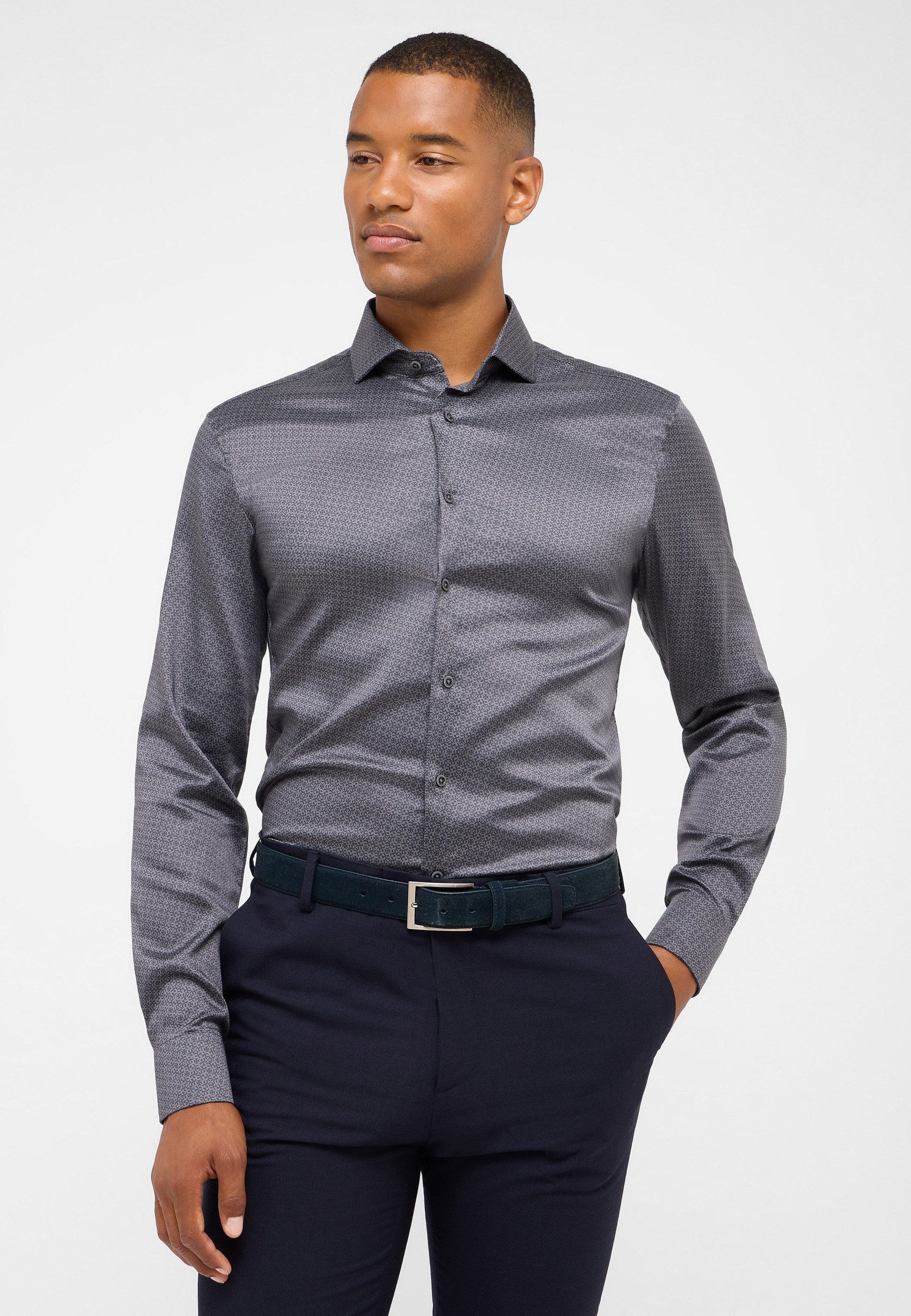 Langarmhemd SLIM FIT