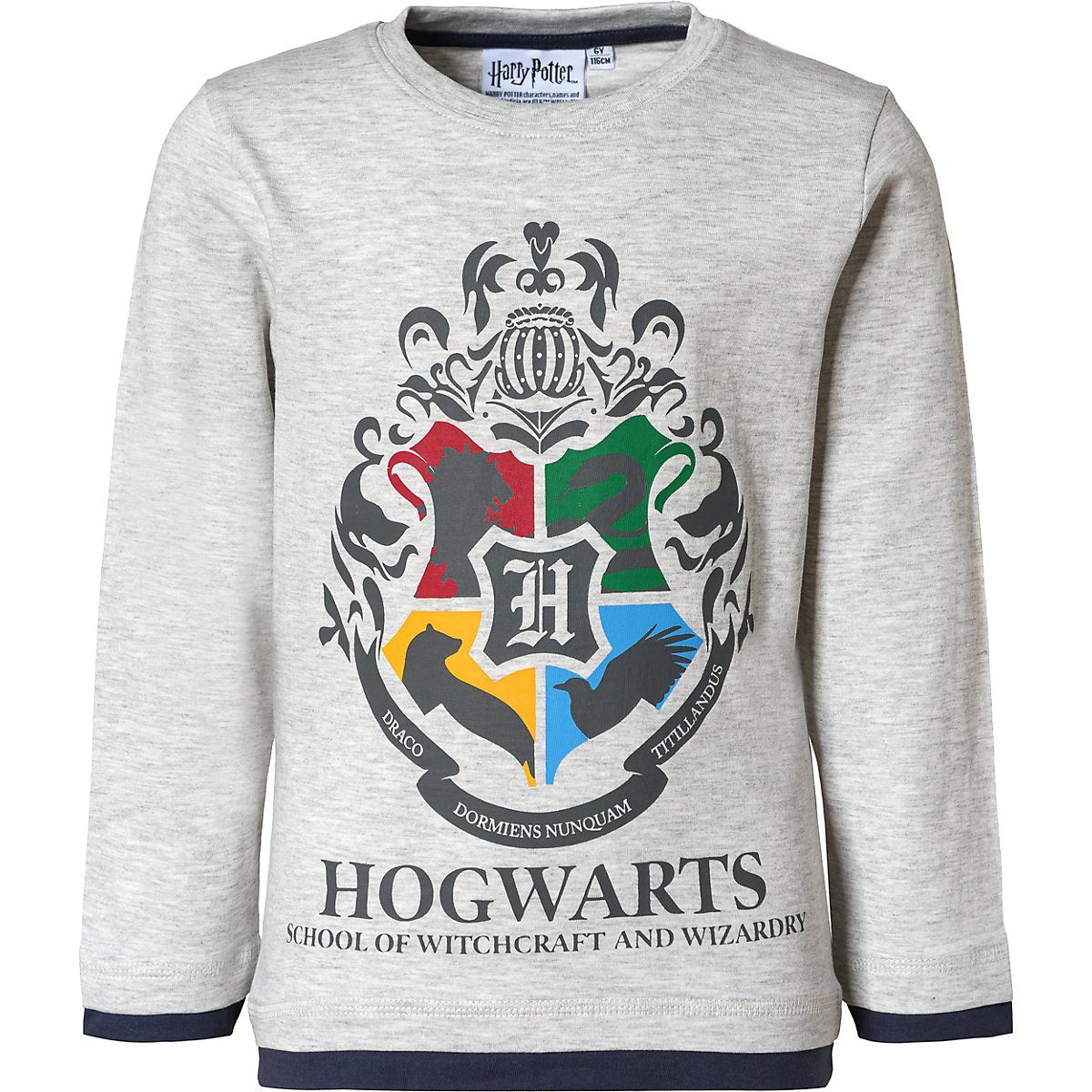 Harry Potter Langarmshirt »Harry Potter Langarmshirt für Jungen« online  kaufen | OTTO