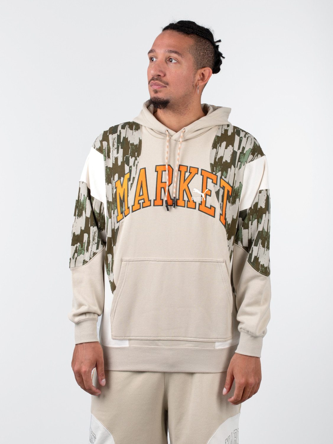 PUMA Hoodie Puma x Market Relaxed Hoodie