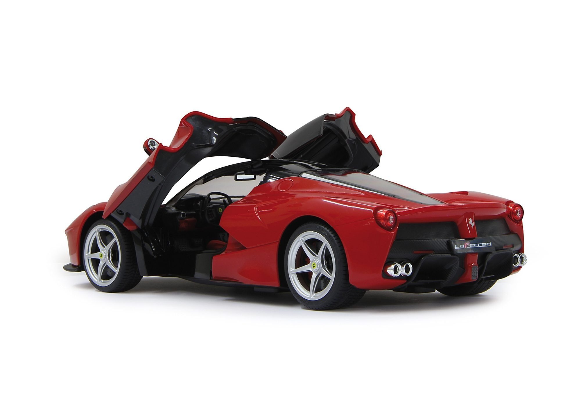 Jamara RC-Auto Ferrari LaFerrari 1:14 rot
