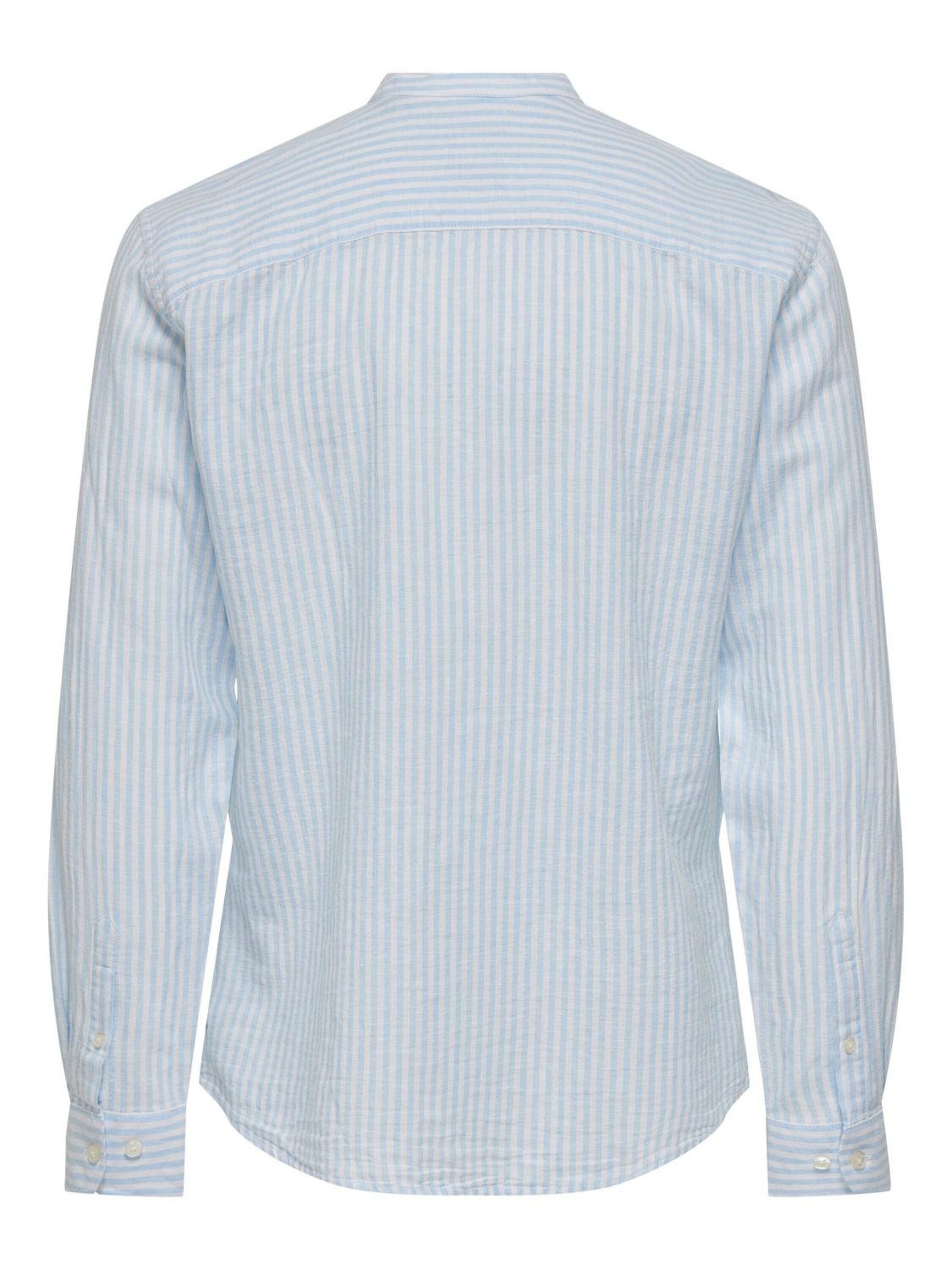 ONLY & SONS Langarmhemd ONSCAIDEN LS günstig online kaufen